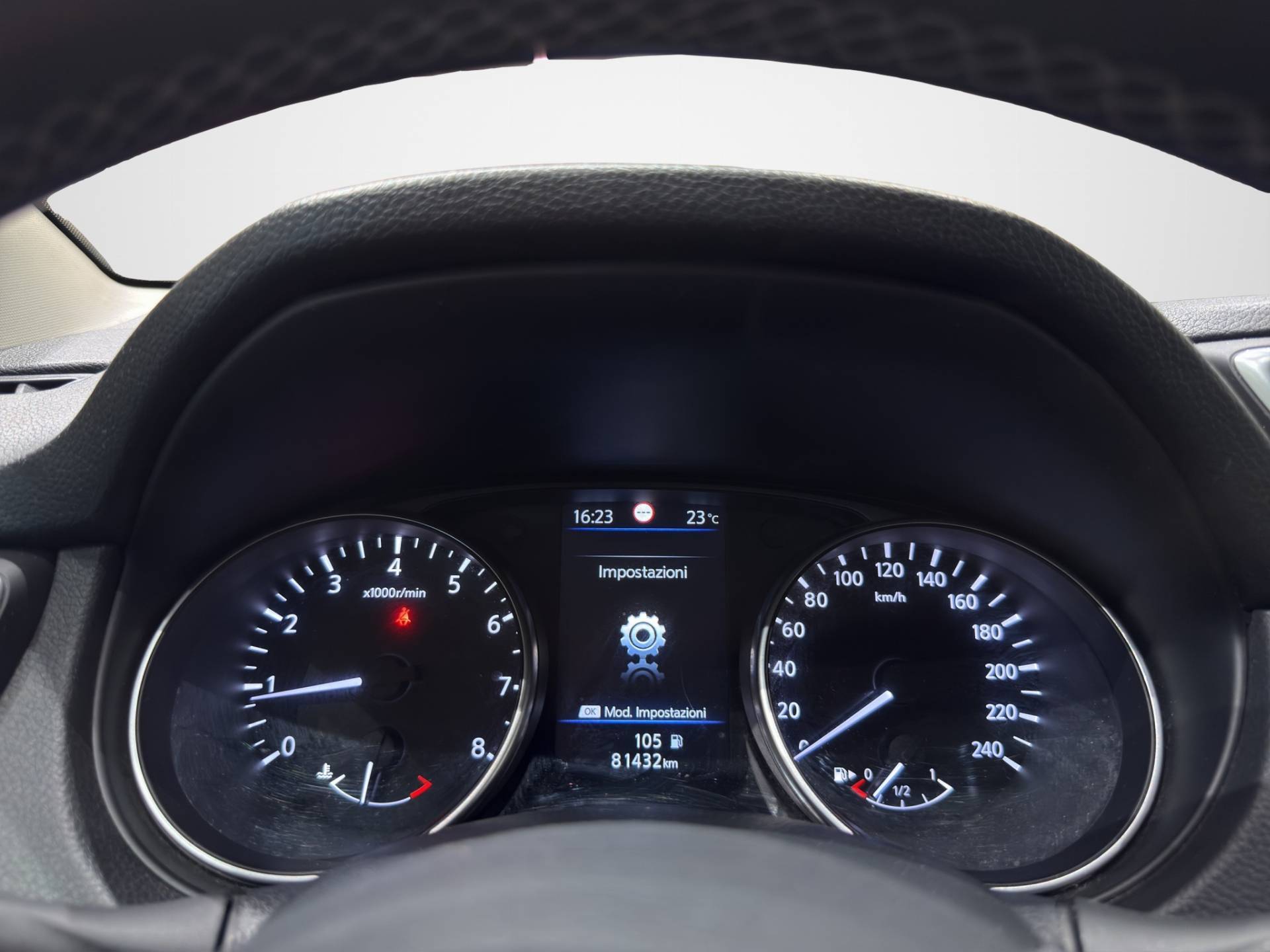 NISSAN Qashqai Qashqai 1.3 dig-t Acenta Premium 140cv usata in pronta consegna - Brandini