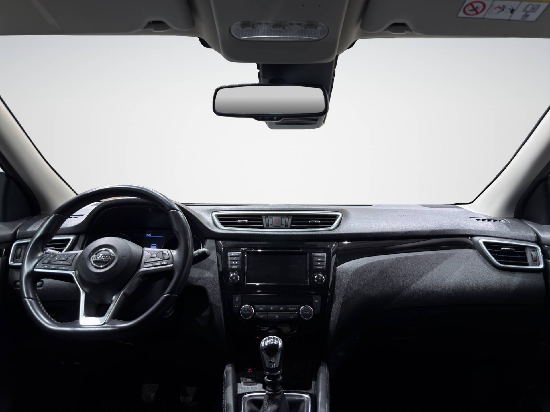 NISSAN Qashqai Qashqai 1.3 dig-t Acenta Premium 140cv usata in pronta consegna - Brandini