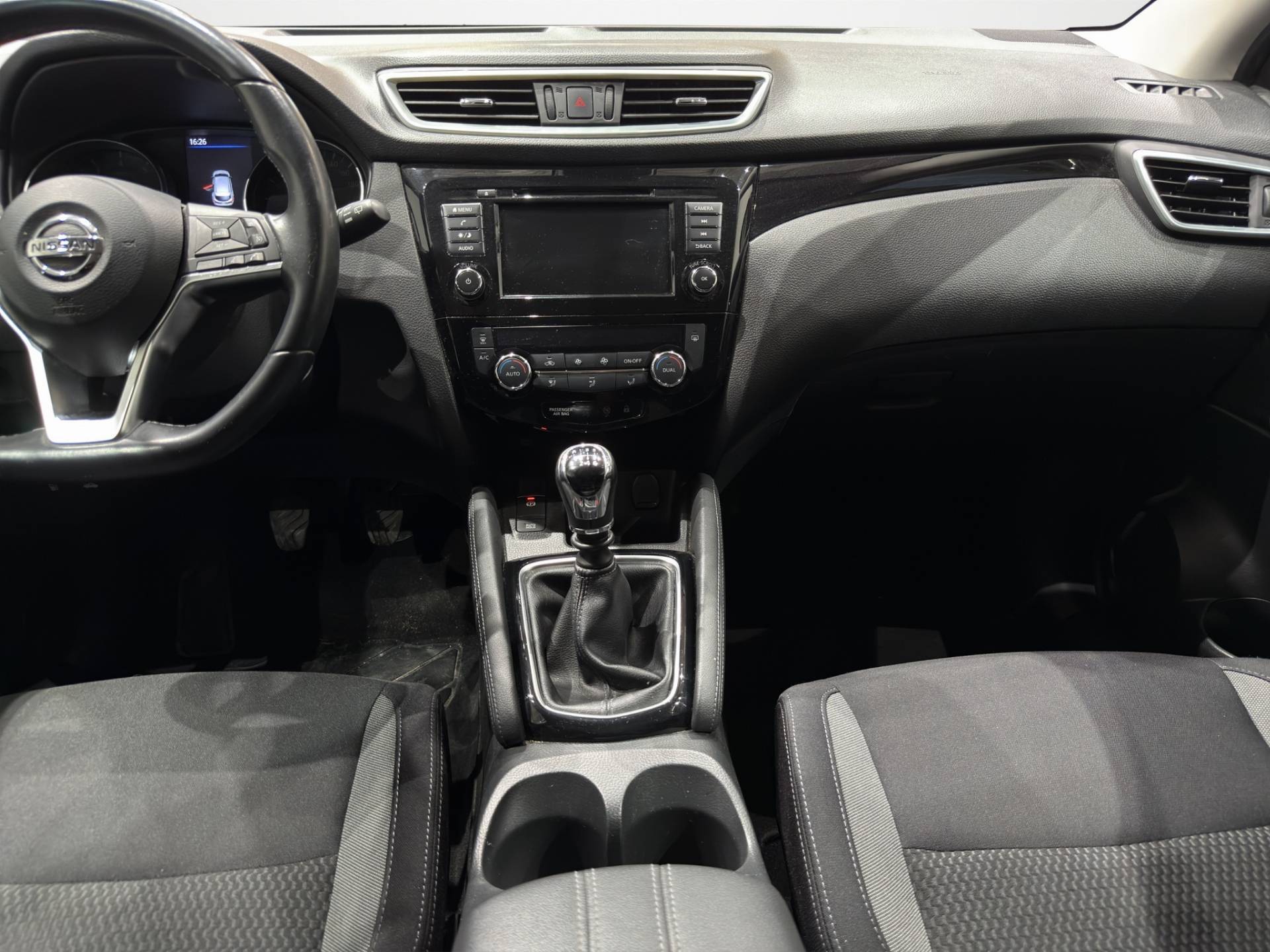 NISSAN Qashqai Qashqai 1.3 dig-t Acenta Premium 140cv usata in pronta consegna - Brandini
