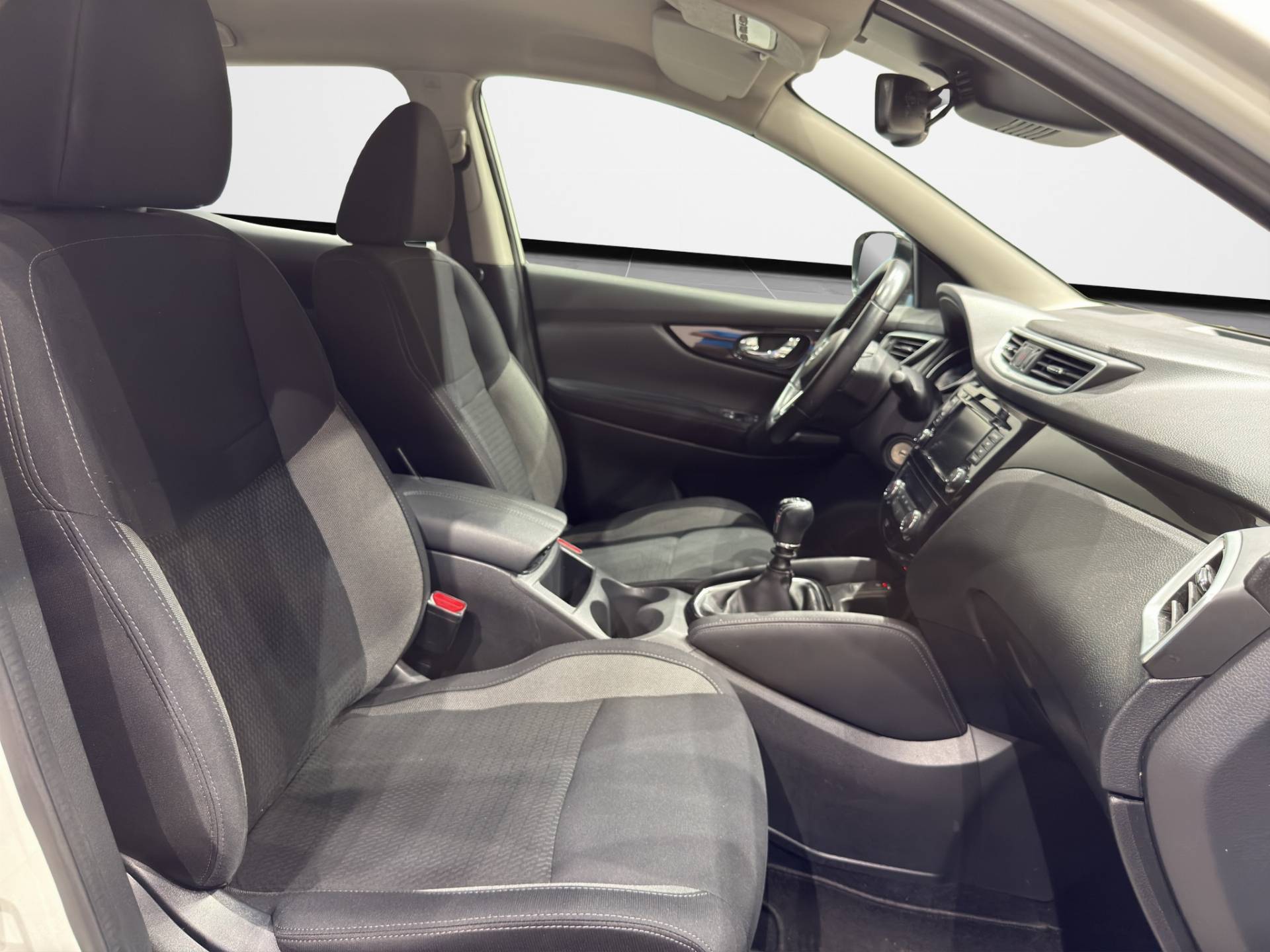 NISSAN Qashqai Qashqai 1.3 dig-t Acenta Premium 140cv usata in pronta consegna - Brandini