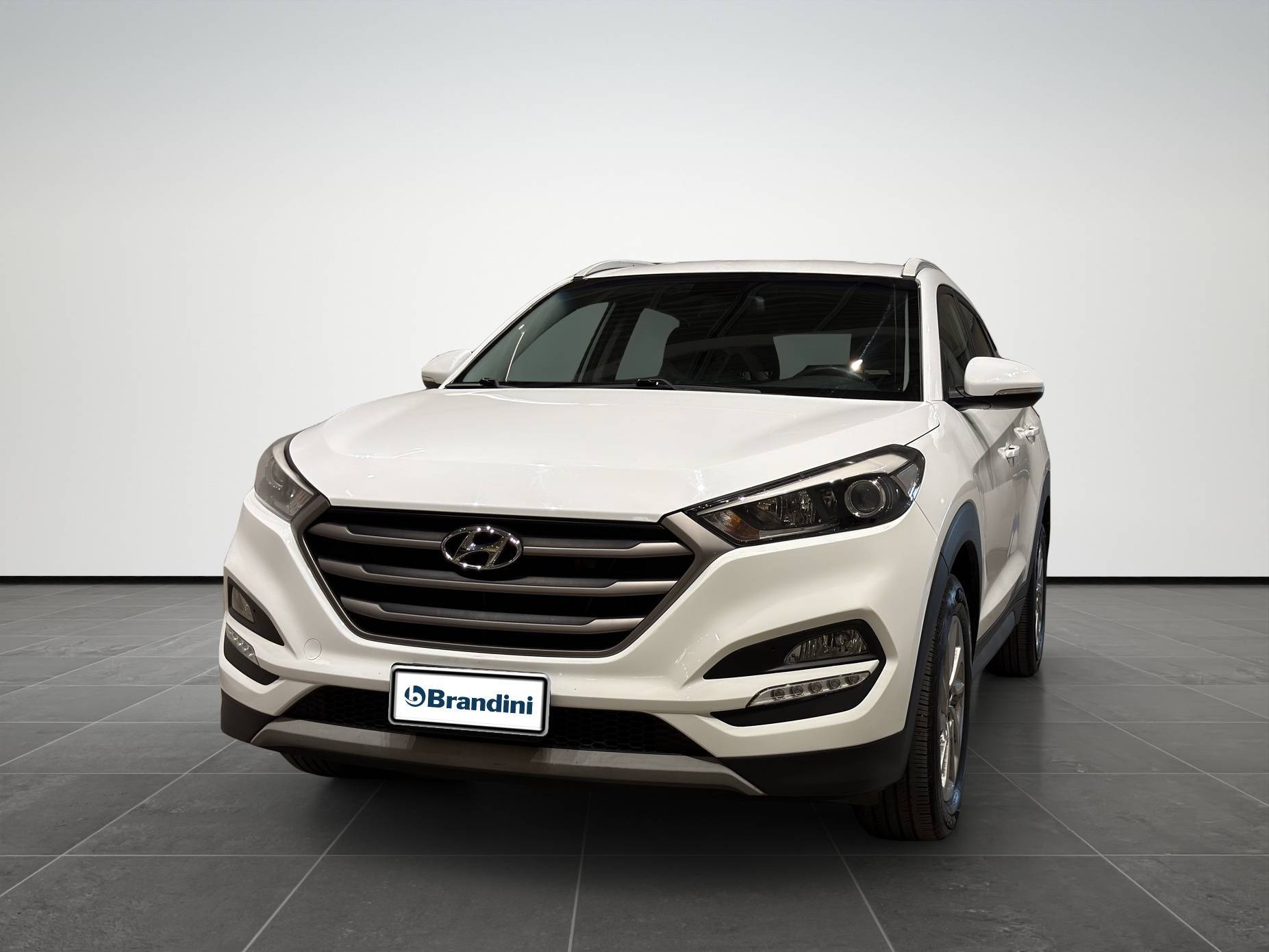 Auto Venduta - HYUNDAI Tucson Tucson 1.7 crdi Comfort 2wd 115cv usata in pronta consegna - Brandini