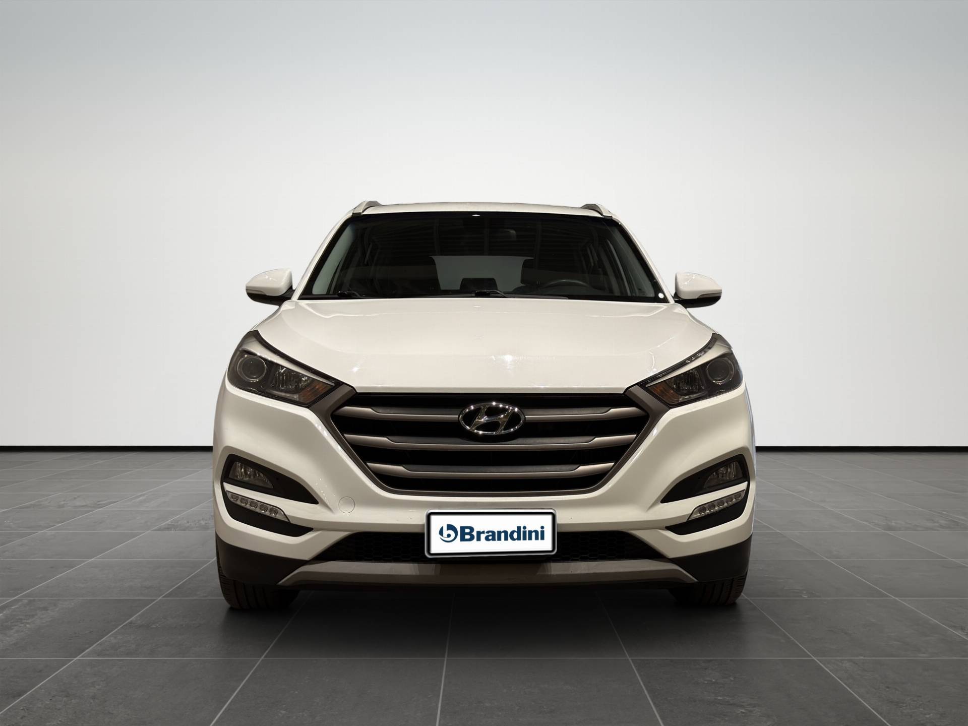 Auto Venduta - HYUNDAI Tucson Tucson 1.7 crdi Comfort 2wd 115cv usata in pronta consegna - Brandini