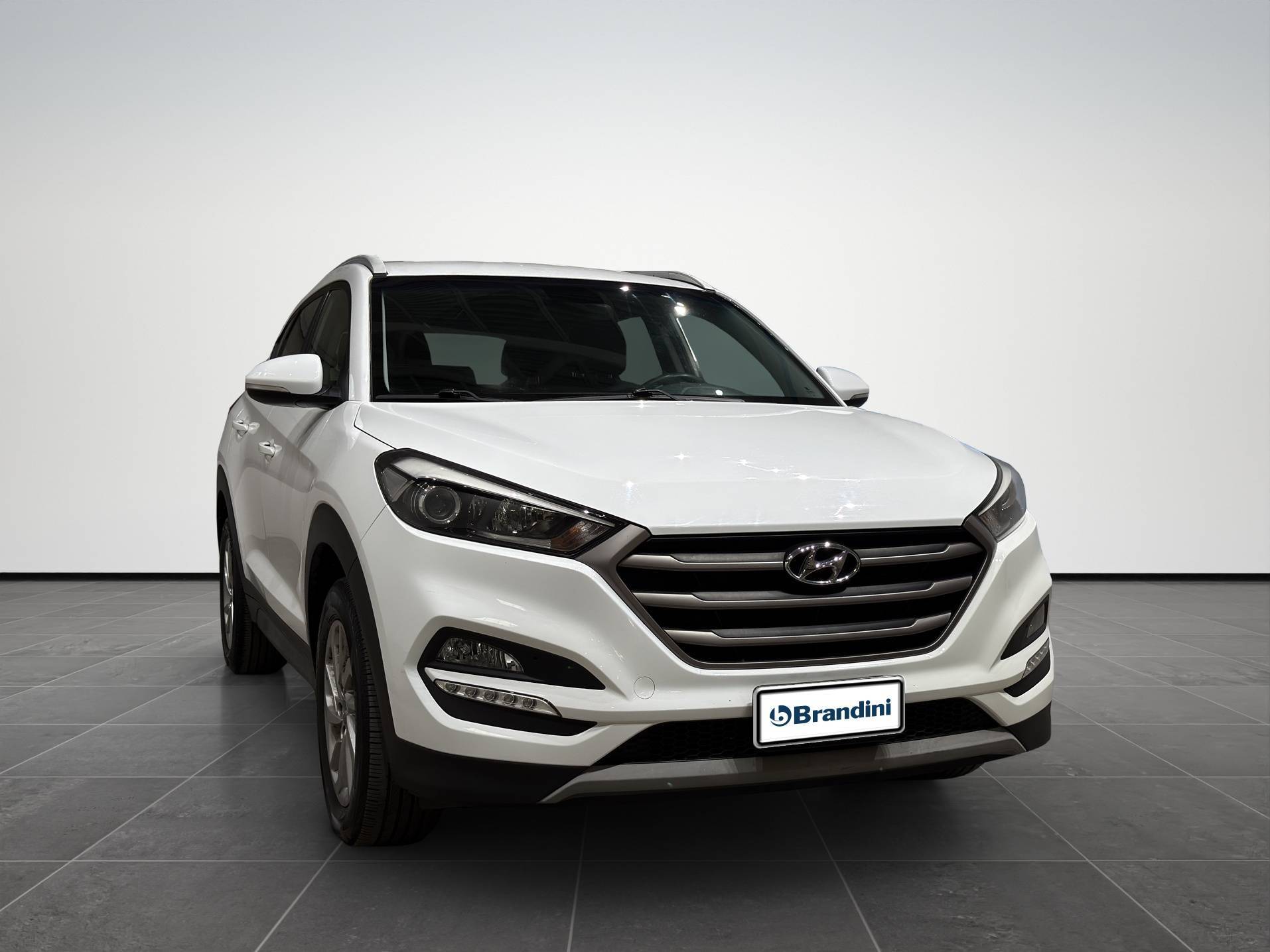 Auto Venduta - HYUNDAI Tucson Tucson 1.7 crdi Comfort 2wd 115cv usata in pronta consegna - Brandini