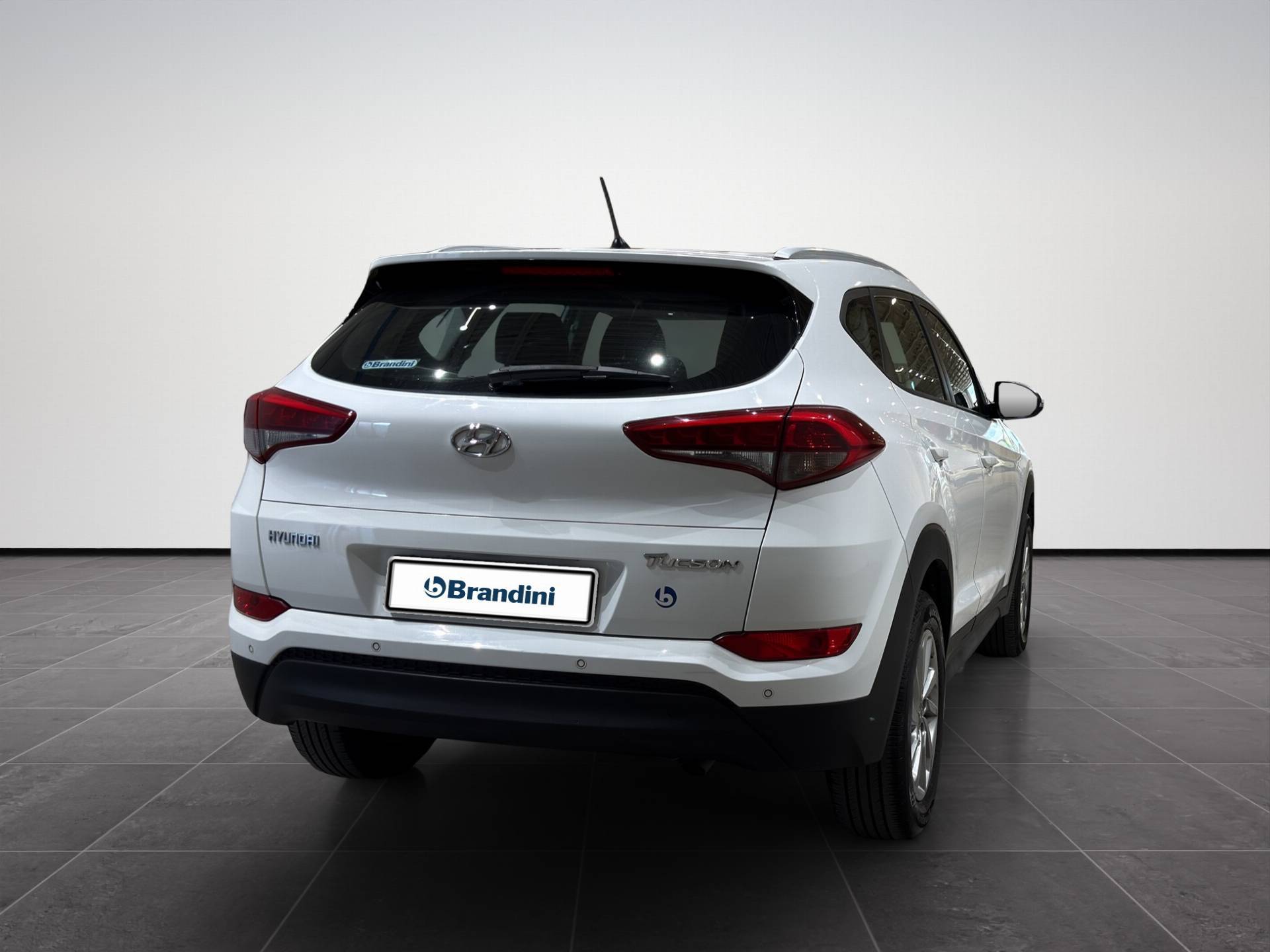 Auto Venduta - HYUNDAI Tucson Tucson 1.7 crdi Comfort 2wd 115cv usata in pronta consegna - Brandini
