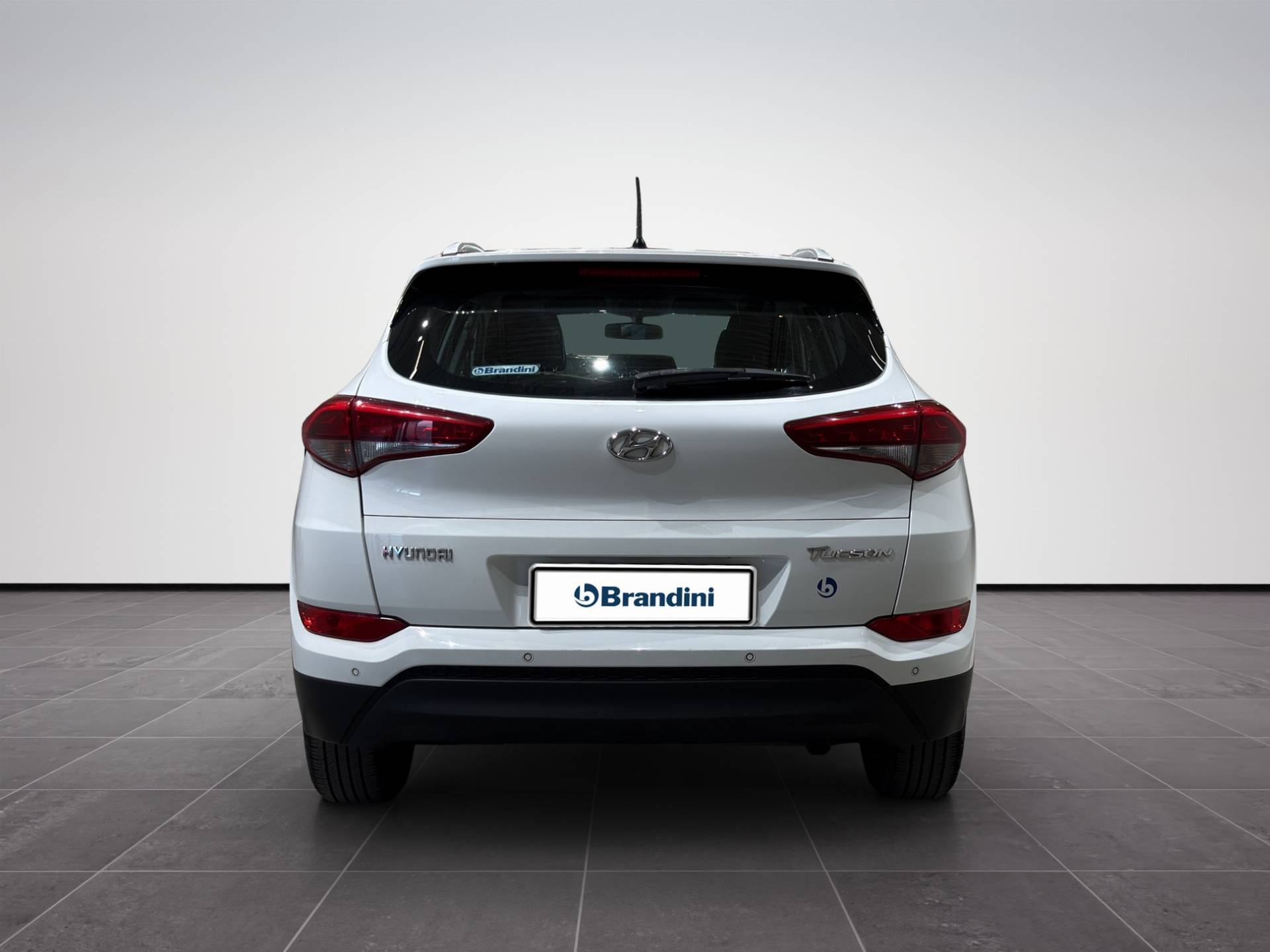 Auto Venduta - HYUNDAI Tucson Tucson 1.7 crdi Comfort 2wd 115cv usata in pronta consegna - Brandini