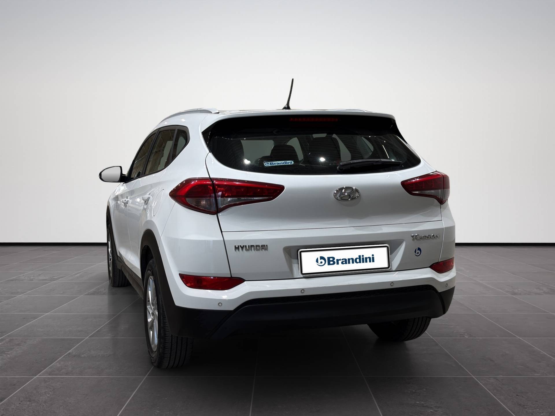 Auto Venduta - HYUNDAI Tucson Tucson 1.7 crdi Comfort 2wd 115cv usata in pronta consegna - Brandini