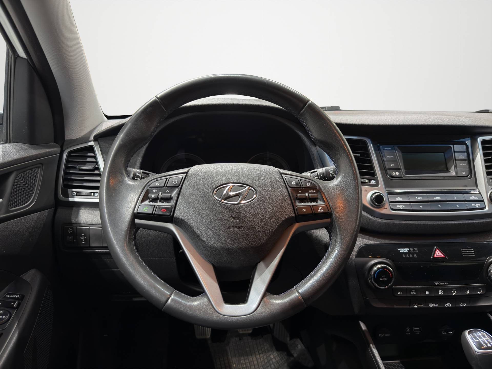 Auto Venduta - HYUNDAI Tucson Tucson 1.7 crdi Comfort 2wd 115cv usata in pronta consegna - Brandini