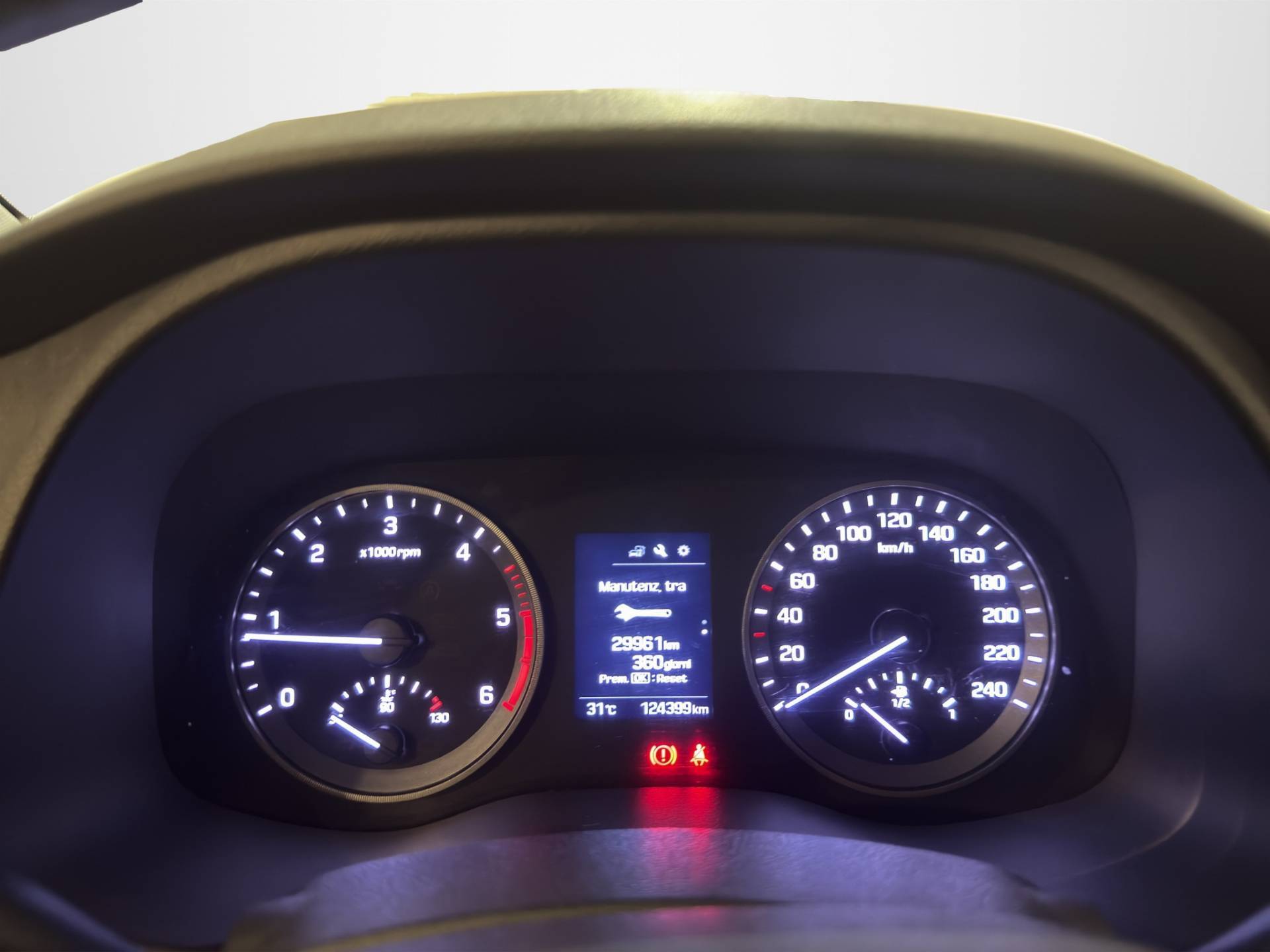 Auto Venduta - HYUNDAI Tucson Tucson 1.7 crdi Comfort 2wd 115cv usata in pronta consegna - Brandini