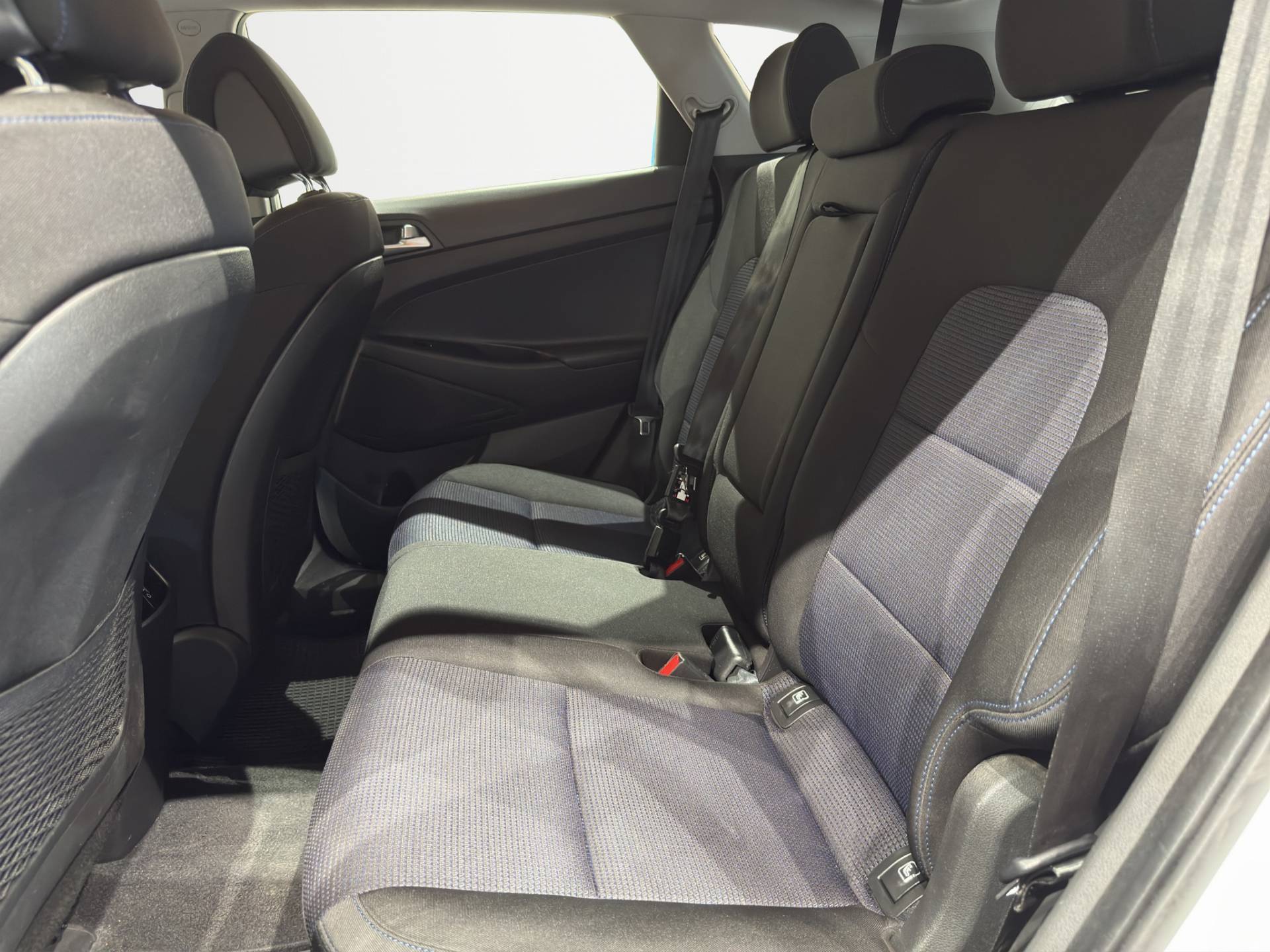 Auto Venduta - HYUNDAI Tucson Tucson 1.7 crdi Comfort 2wd 115cv usata in pronta consegna - Brandini