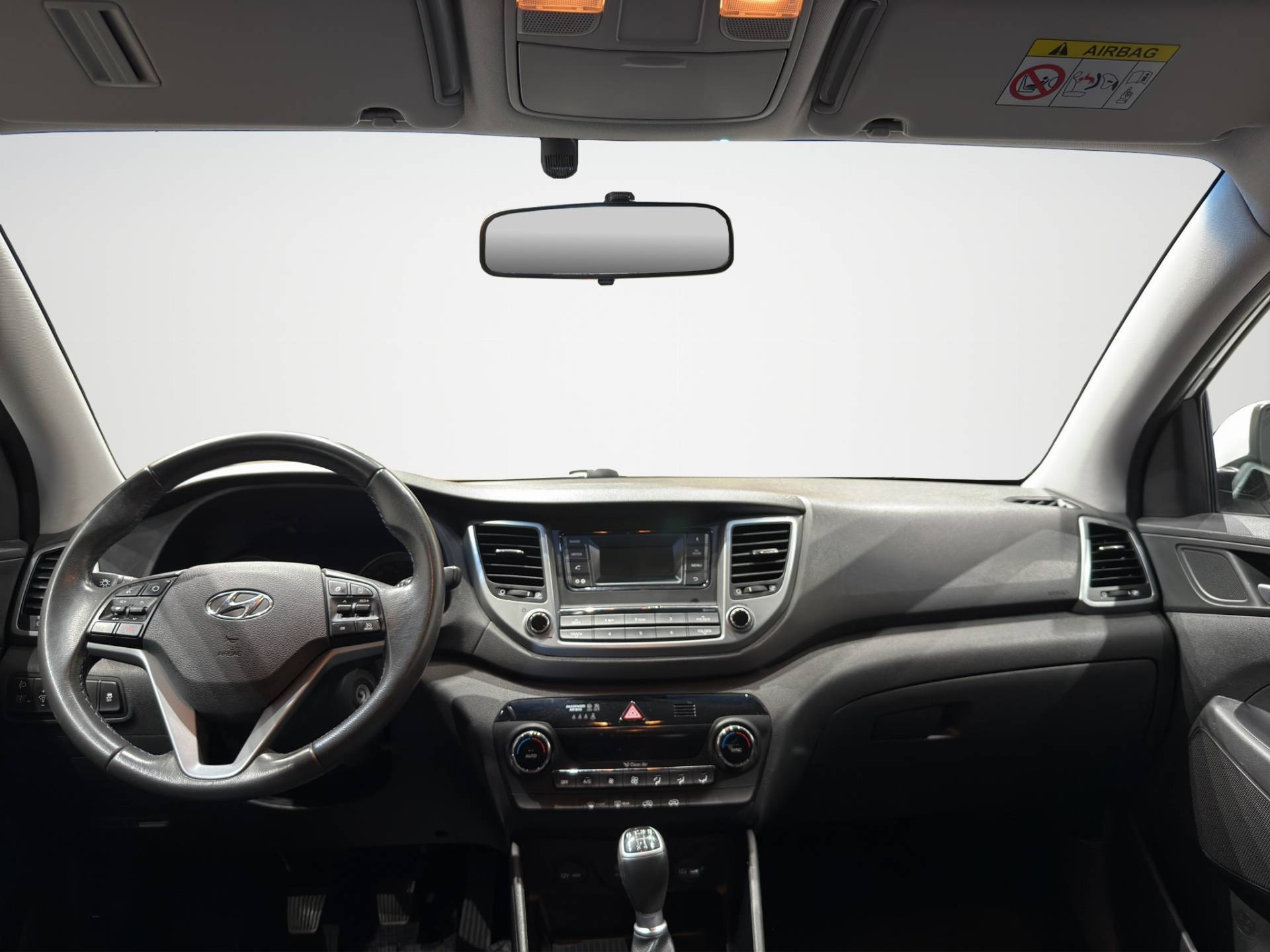 Auto Venduta - HYUNDAI Tucson Tucson 1.7 crdi Comfort 2wd 115cv usata in pronta consegna - Brandini