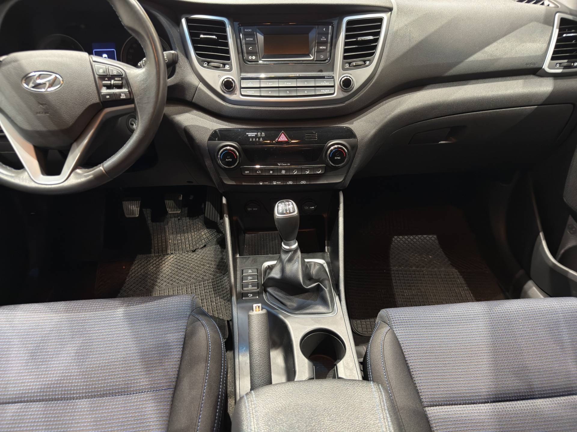 Auto Venduta - HYUNDAI Tucson Tucson 1.7 crdi Comfort 2wd 115cv usata in pronta consegna - Brandini