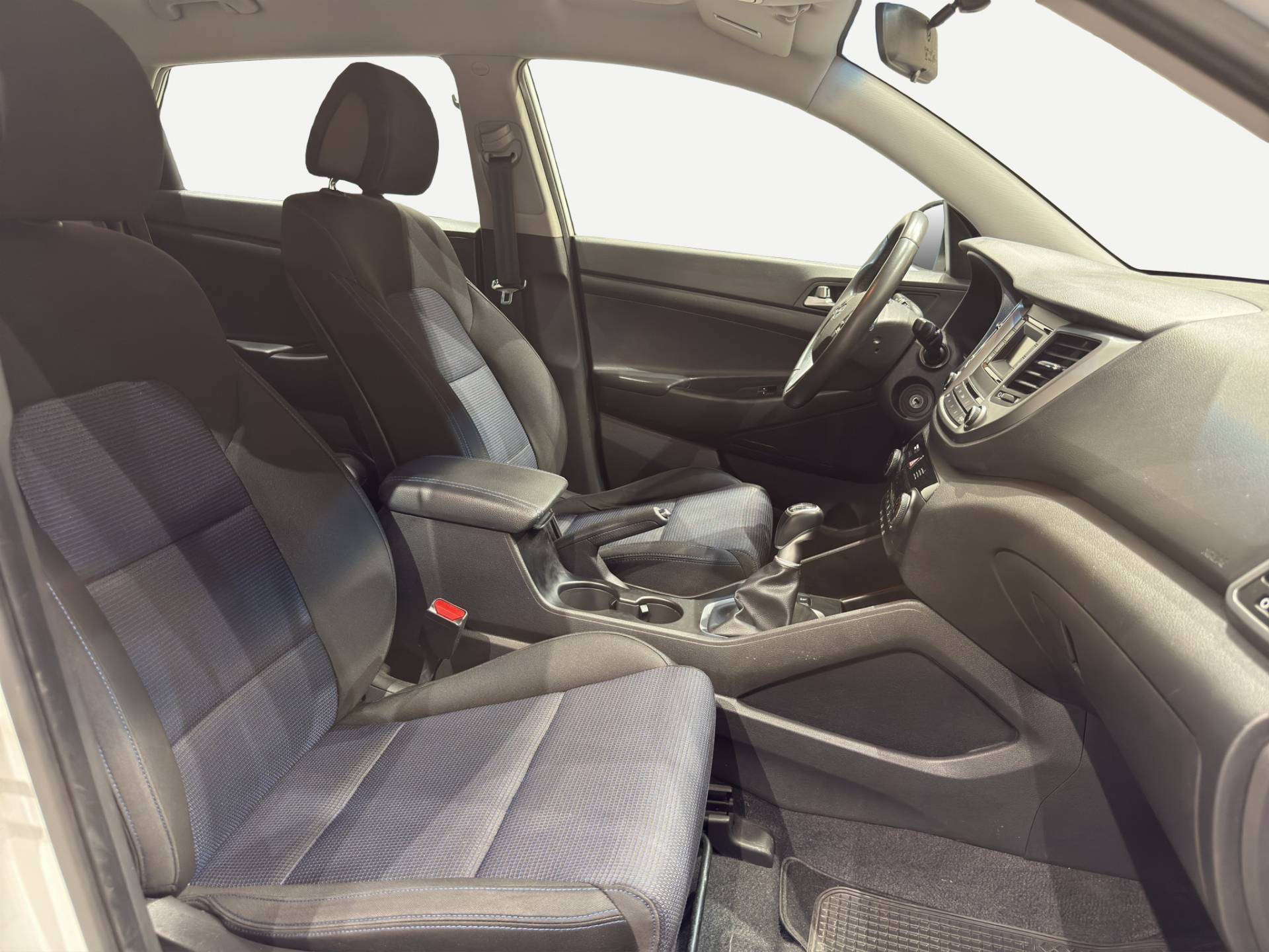 Auto Venduta - HYUNDAI Tucson Tucson 1.7 crdi Comfort 2wd 115cv usata in pronta consegna - Brandini