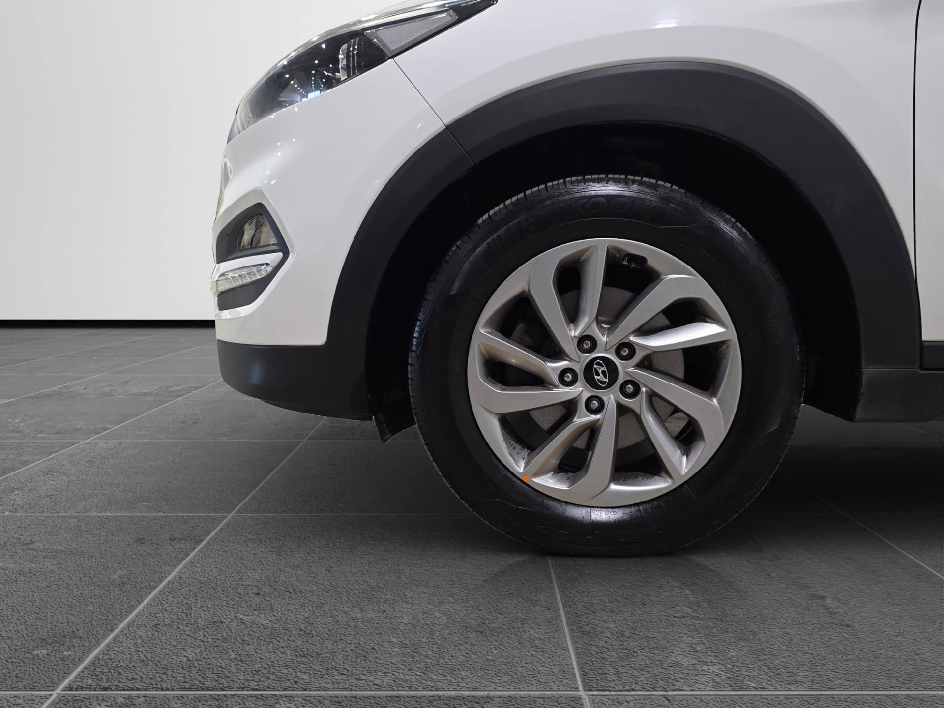 Auto Venduta - HYUNDAI Tucson Tucson 1.7 crdi Comfort 2wd 115cv usata in pronta consegna - Brandini