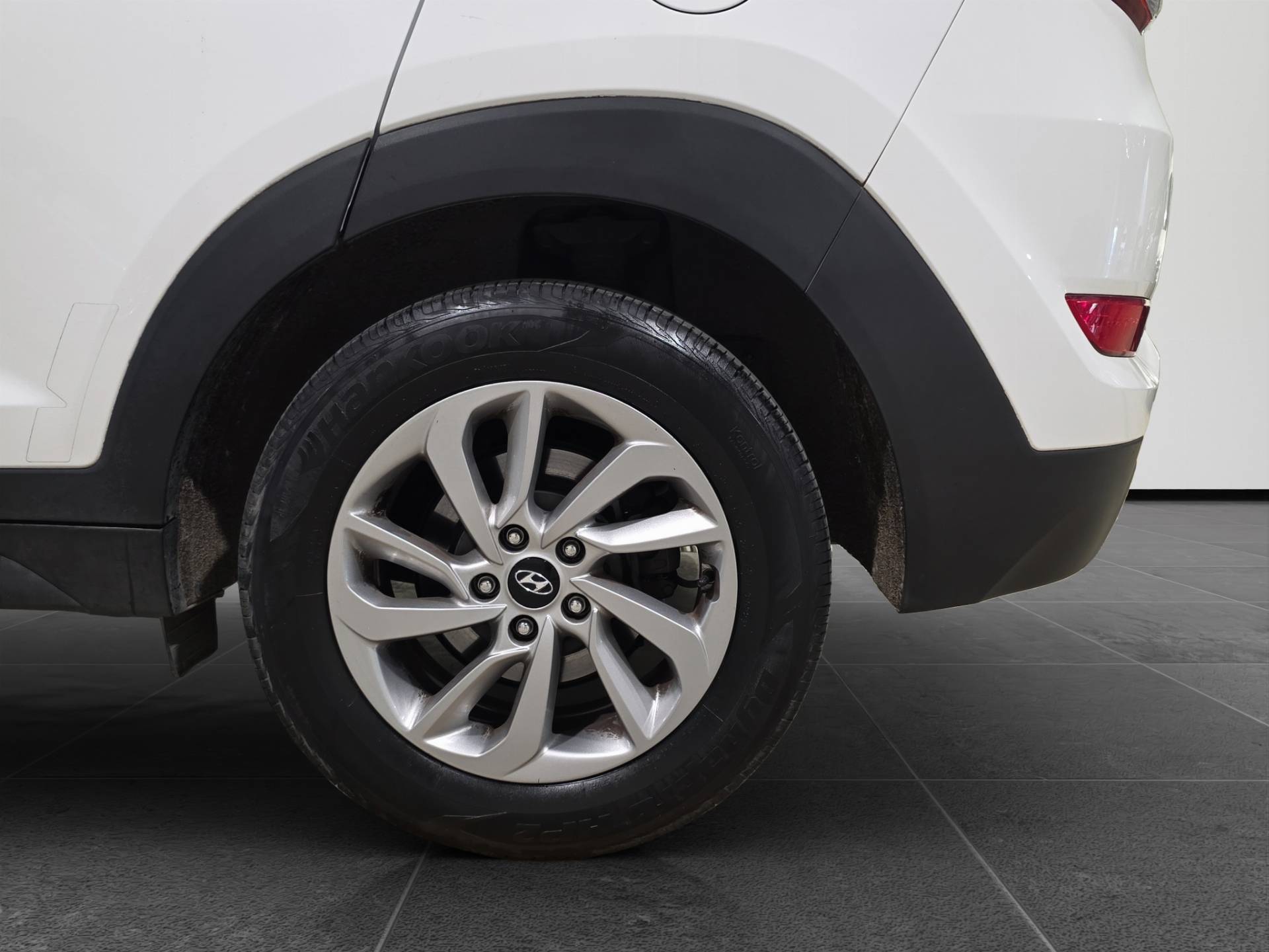 Auto Venduta - HYUNDAI Tucson Tucson 1.7 crdi Comfort 2wd 115cv usata in pronta consegna - Brandini