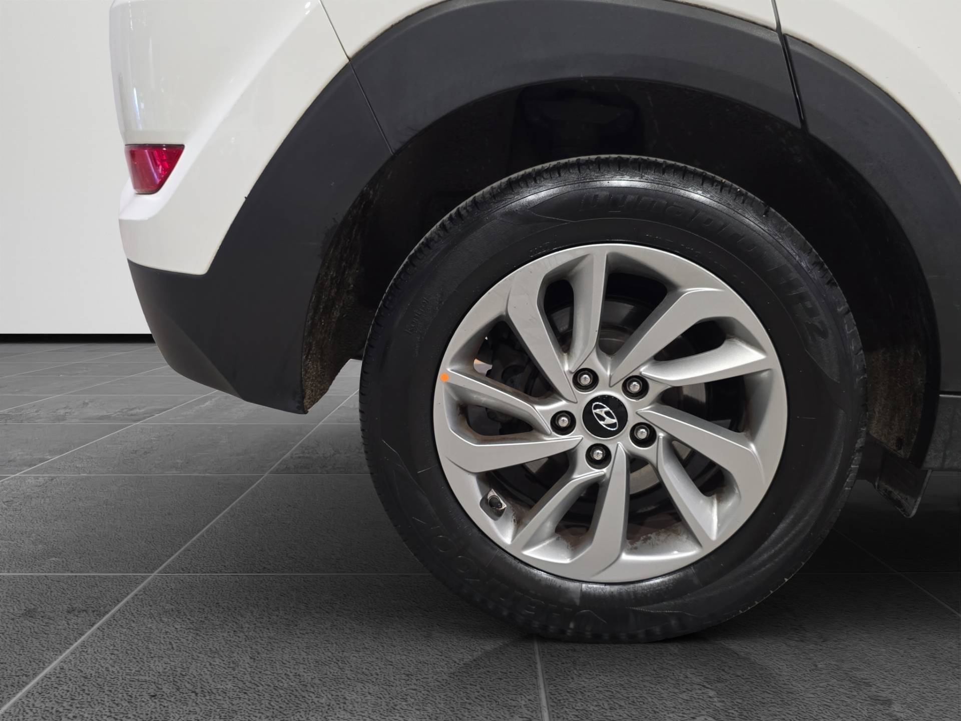 Auto Venduta - HYUNDAI Tucson Tucson 1.7 crdi Comfort 2wd 115cv usata in pronta consegna - Brandini