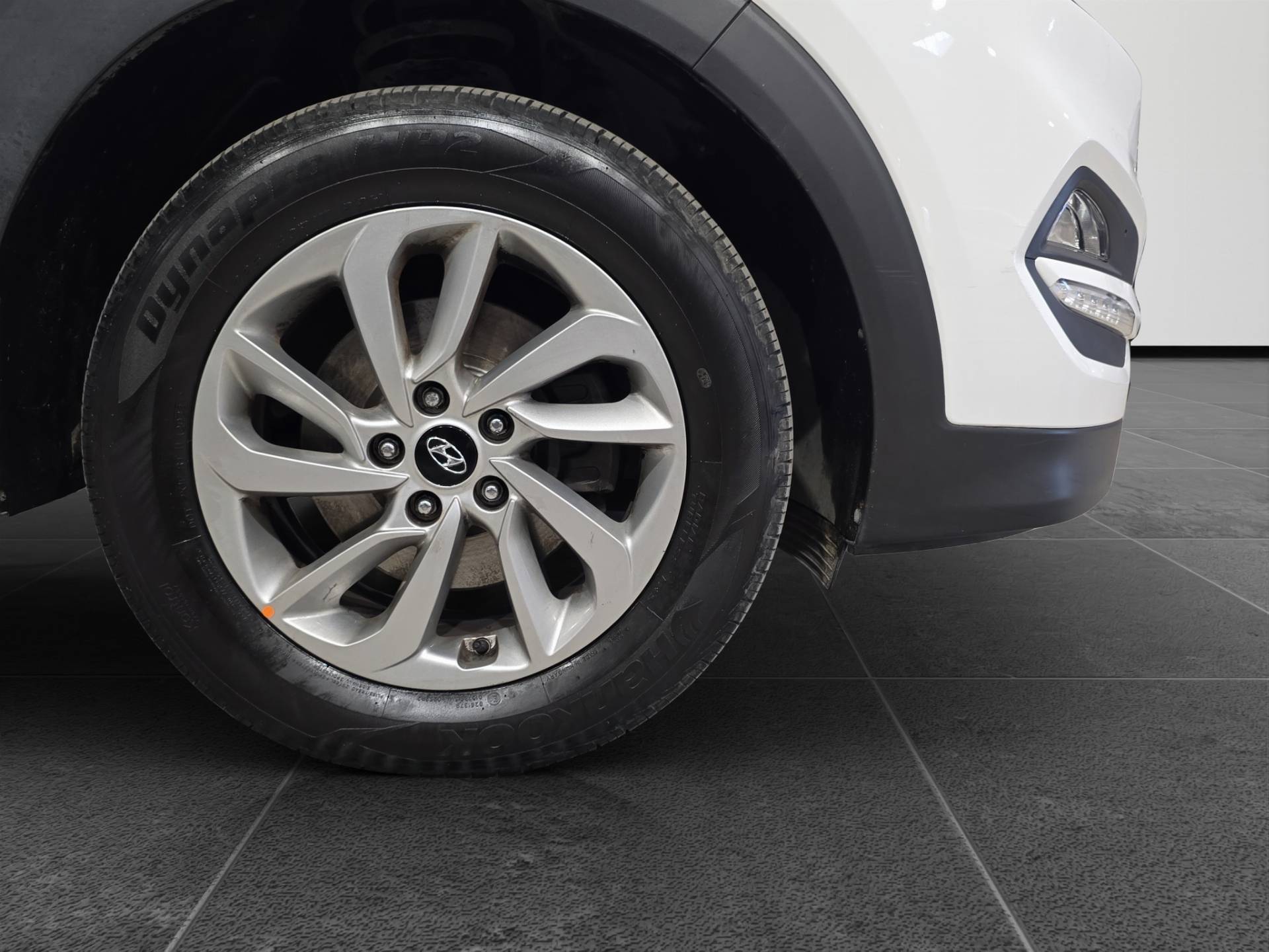 Auto Venduta - HYUNDAI Tucson Tucson 1.7 crdi Comfort 2wd 115cv usata in pronta consegna - Brandini