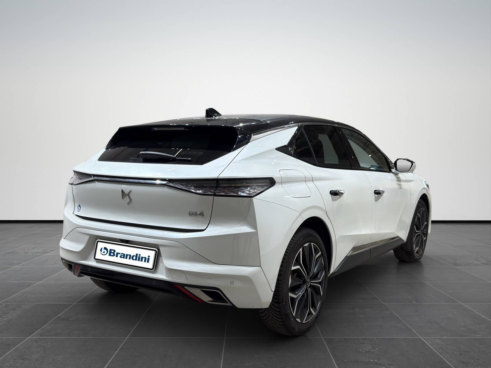Auto Venduta - DS DS 4 DS4 1.2 puretech Rivoli 130cv auto usata in pronta consegna - Brandini
