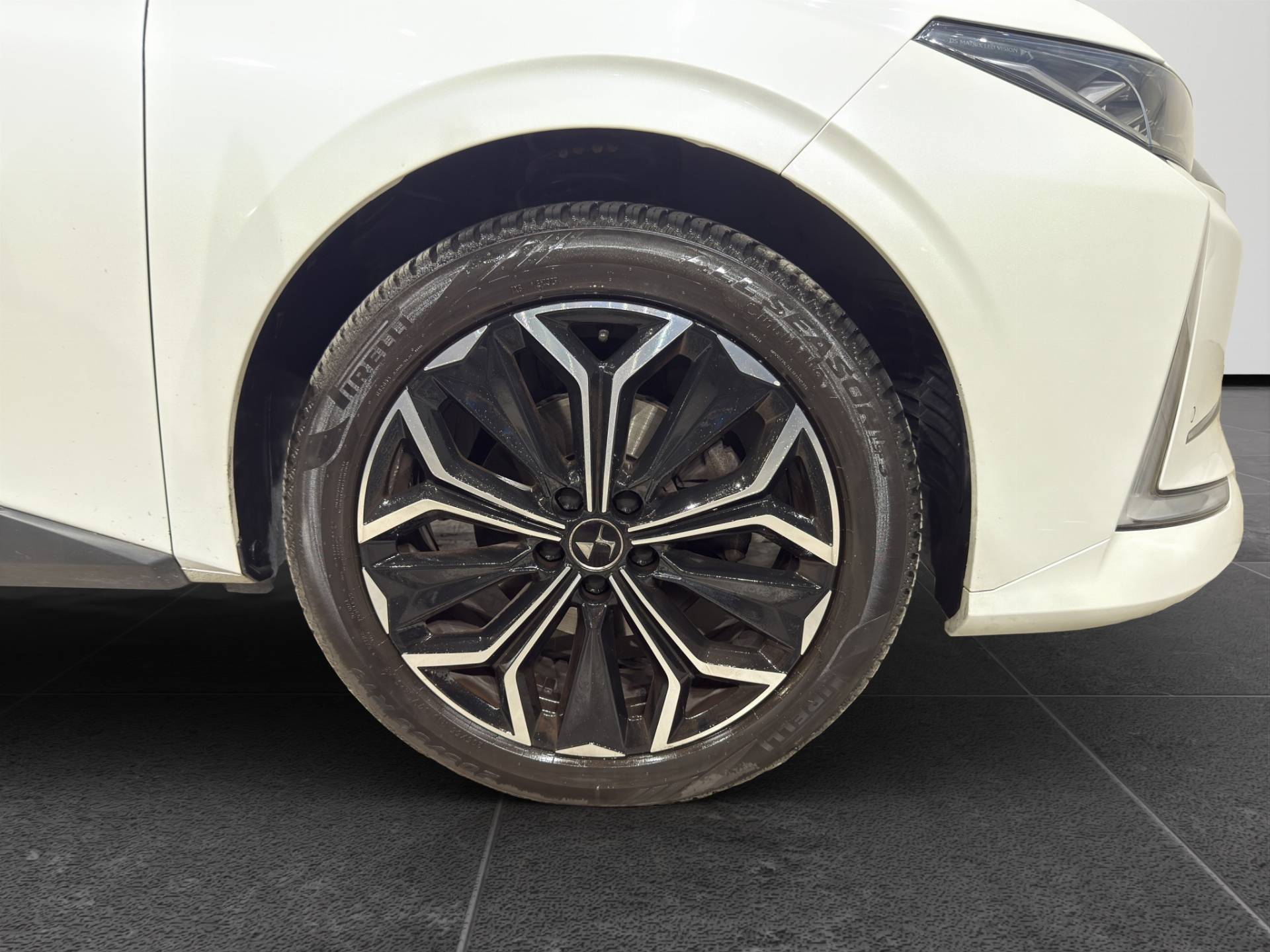 Auto Venduta - DS DS 4 DS4 1.2 puretech Rivoli 130cv auto usata in pronta consegna - Brandini