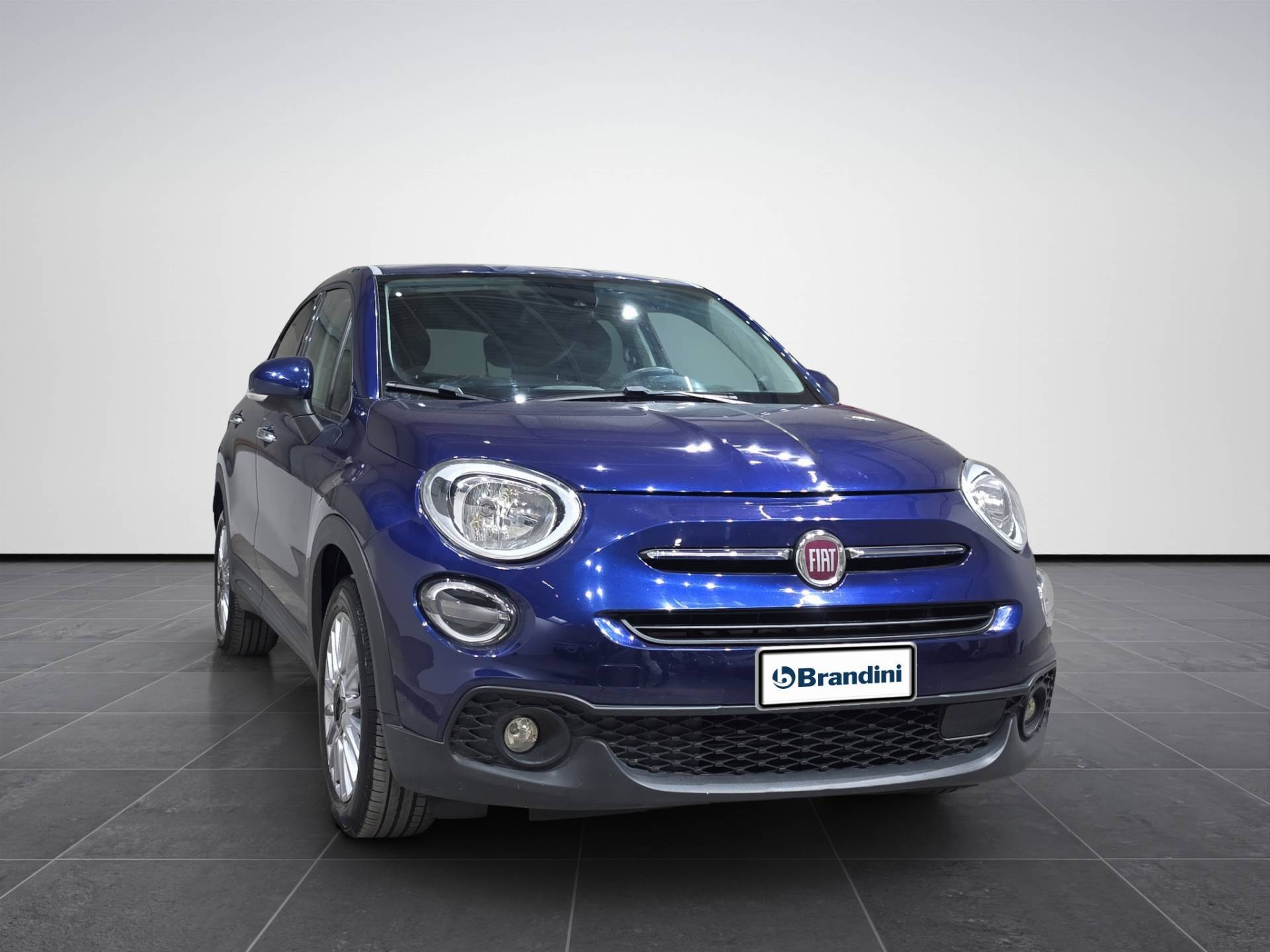 FIAT 500X 500X 1.3 mjt Connect 95cv usata in pronta consegna - Brandini