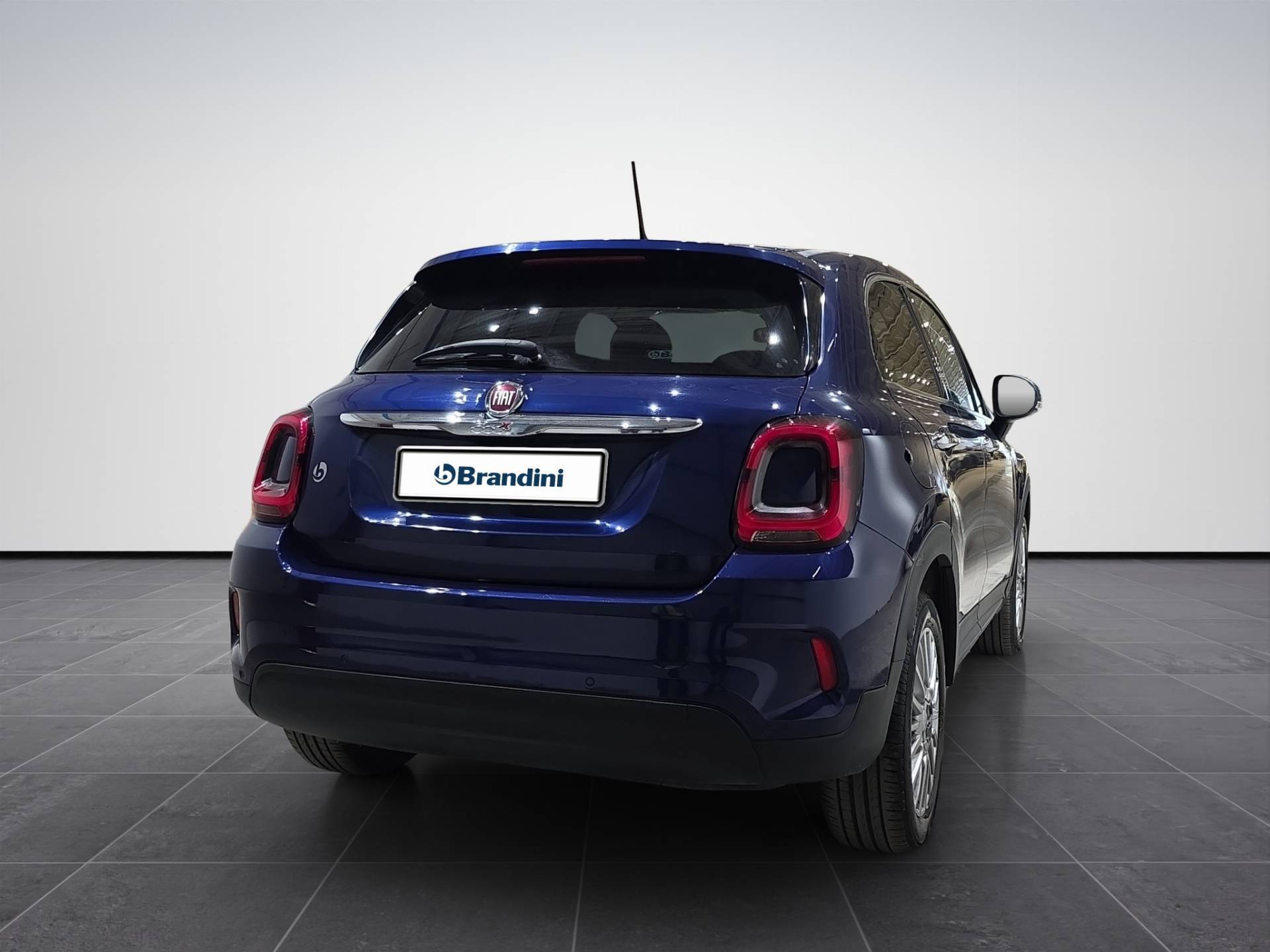 FIAT 500X 500X 1.3 mjt Connect 95cv usata in pronta consegna - Brandini