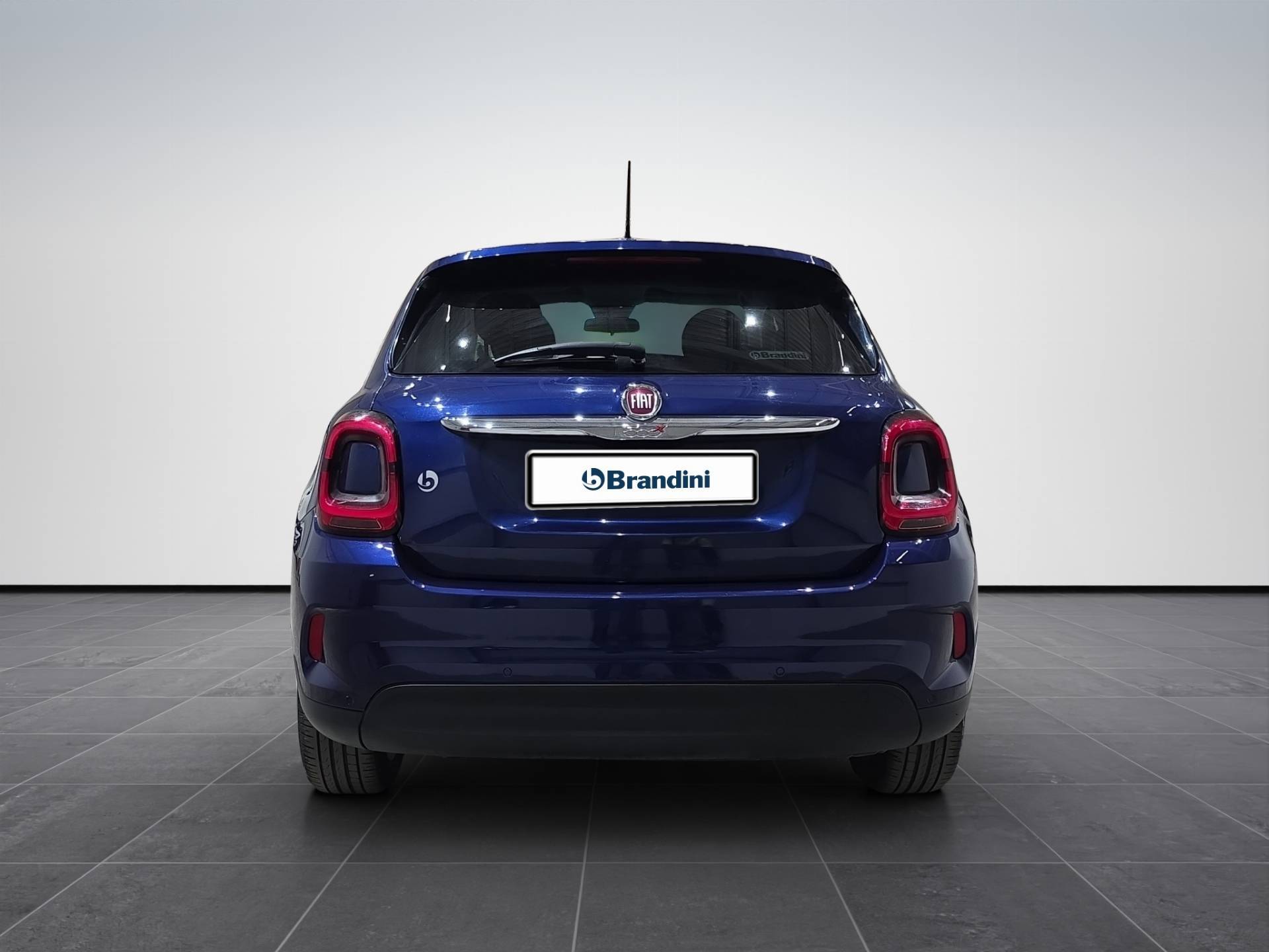 FIAT 500X 500X 1.3 mjt Connect 95cv usata in pronta consegna - Brandini
