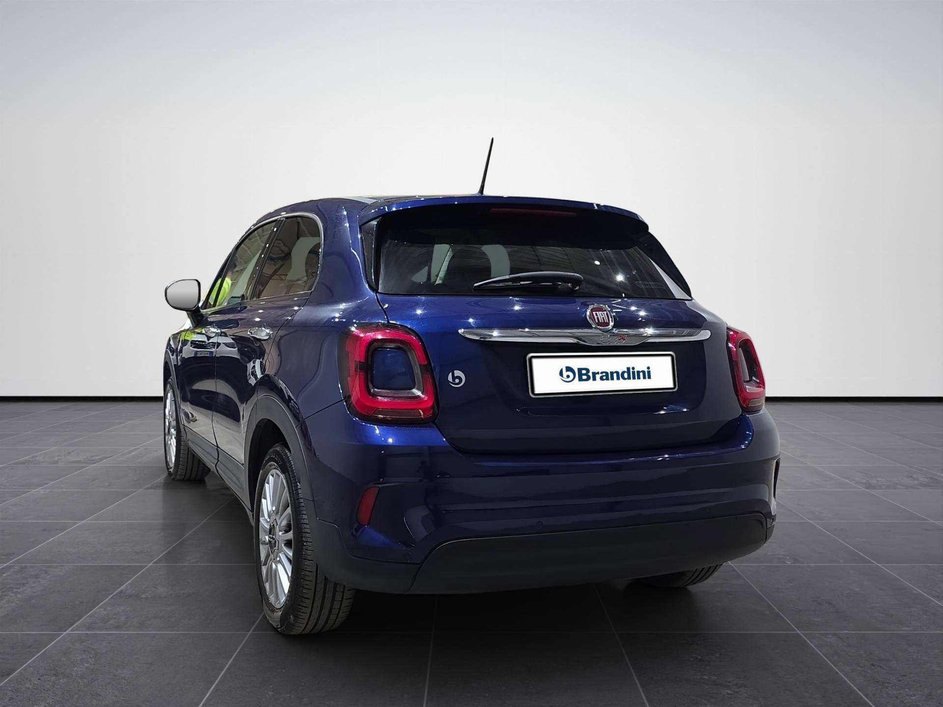 FIAT 500X 500X 1.3 mjt Connect 95cv usata in pronta consegna - Brandini