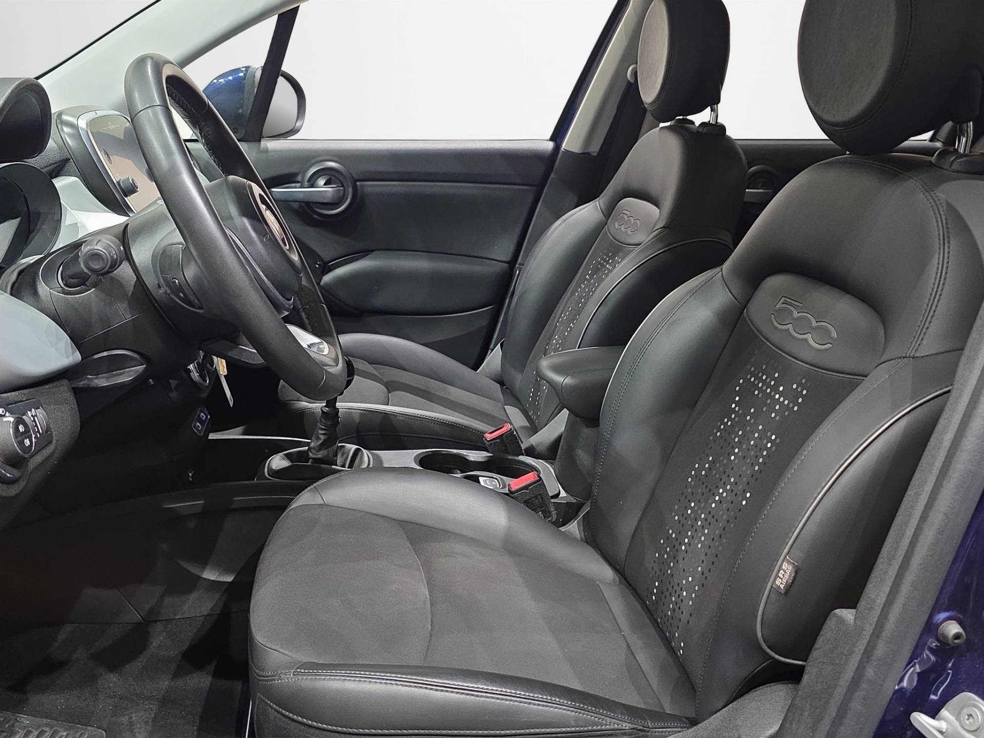 FIAT 500X 500X 1.3 mjt Connect 95cv usata in pronta consegna - Brandini