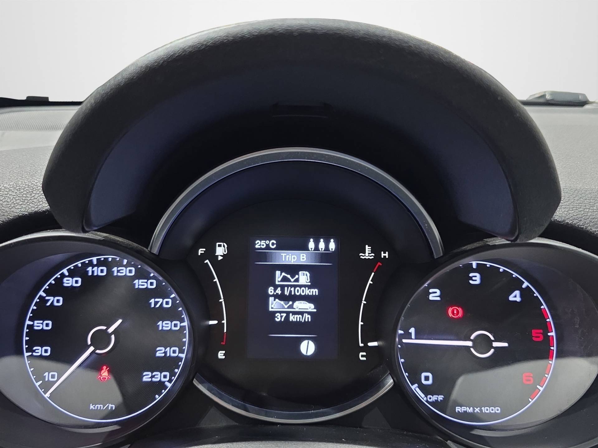 FIAT 500X 500X 1.3 mjt Connect 95cv usata in pronta consegna - Brandini