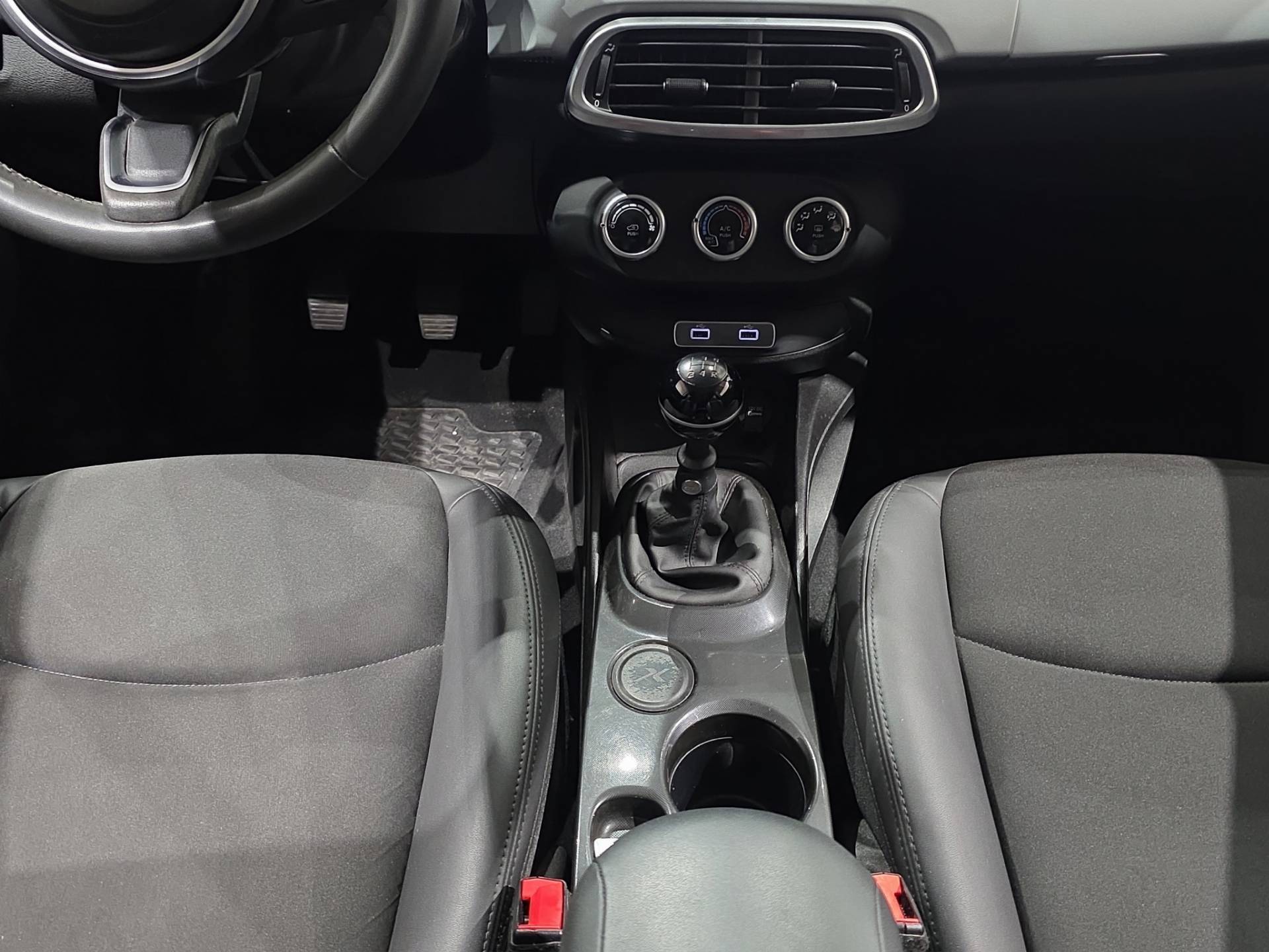 FIAT 500X 500X 1.3 mjt Connect 95cv usata in pronta consegna - Brandini