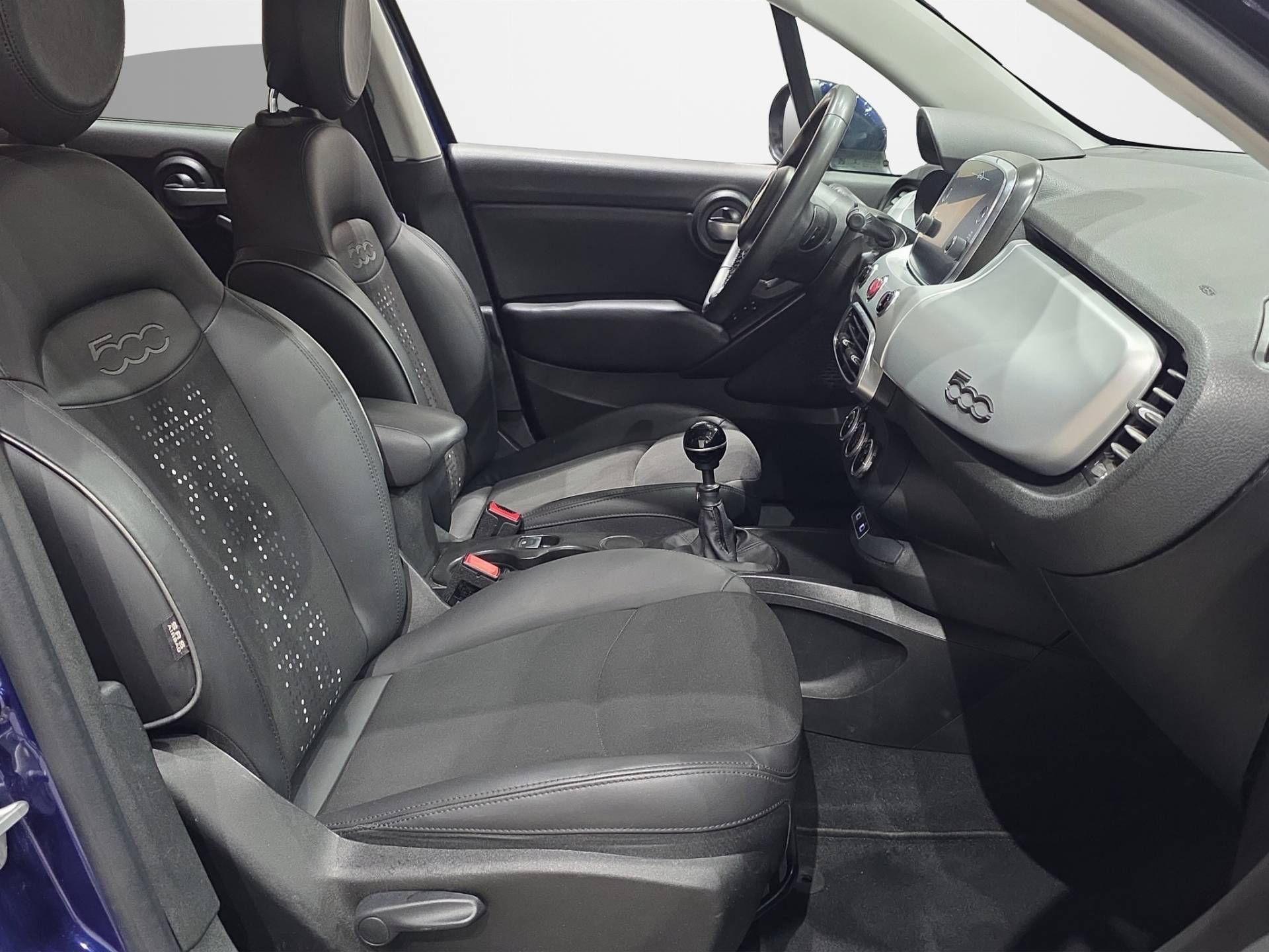 FIAT 500X 500X 1.3 mjt Connect 95cv usata in pronta consegna - Brandini