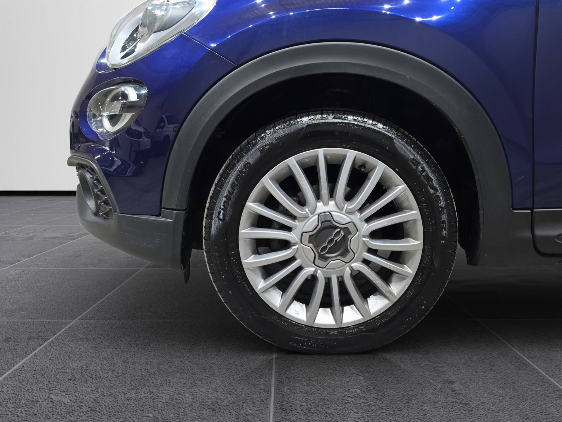 FIAT 500X 500X 1.3 mjt Connect 95cv usata in pronta consegna - Brandini