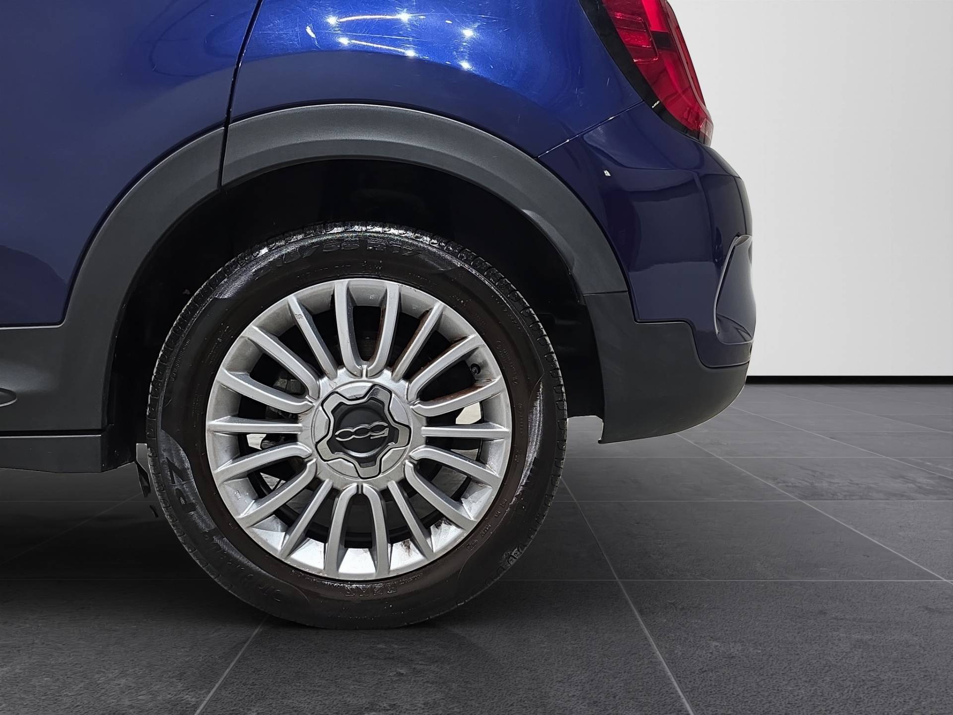 FIAT 500X 500X 1.3 mjt Connect 95cv usata in pronta consegna - Brandini