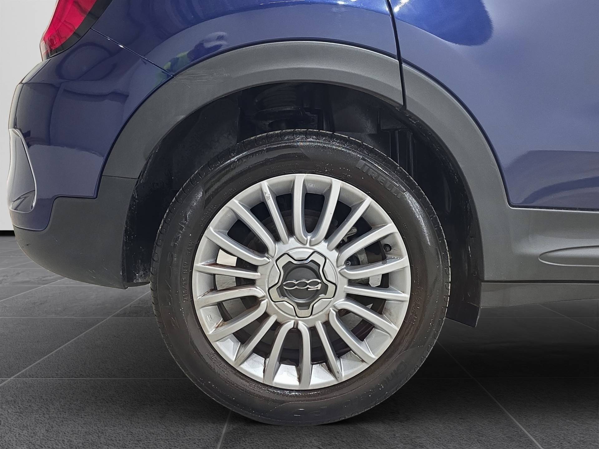 FIAT 500X 500X 1.3 mjt Connect 95cv usata in pronta consegna - Brandini