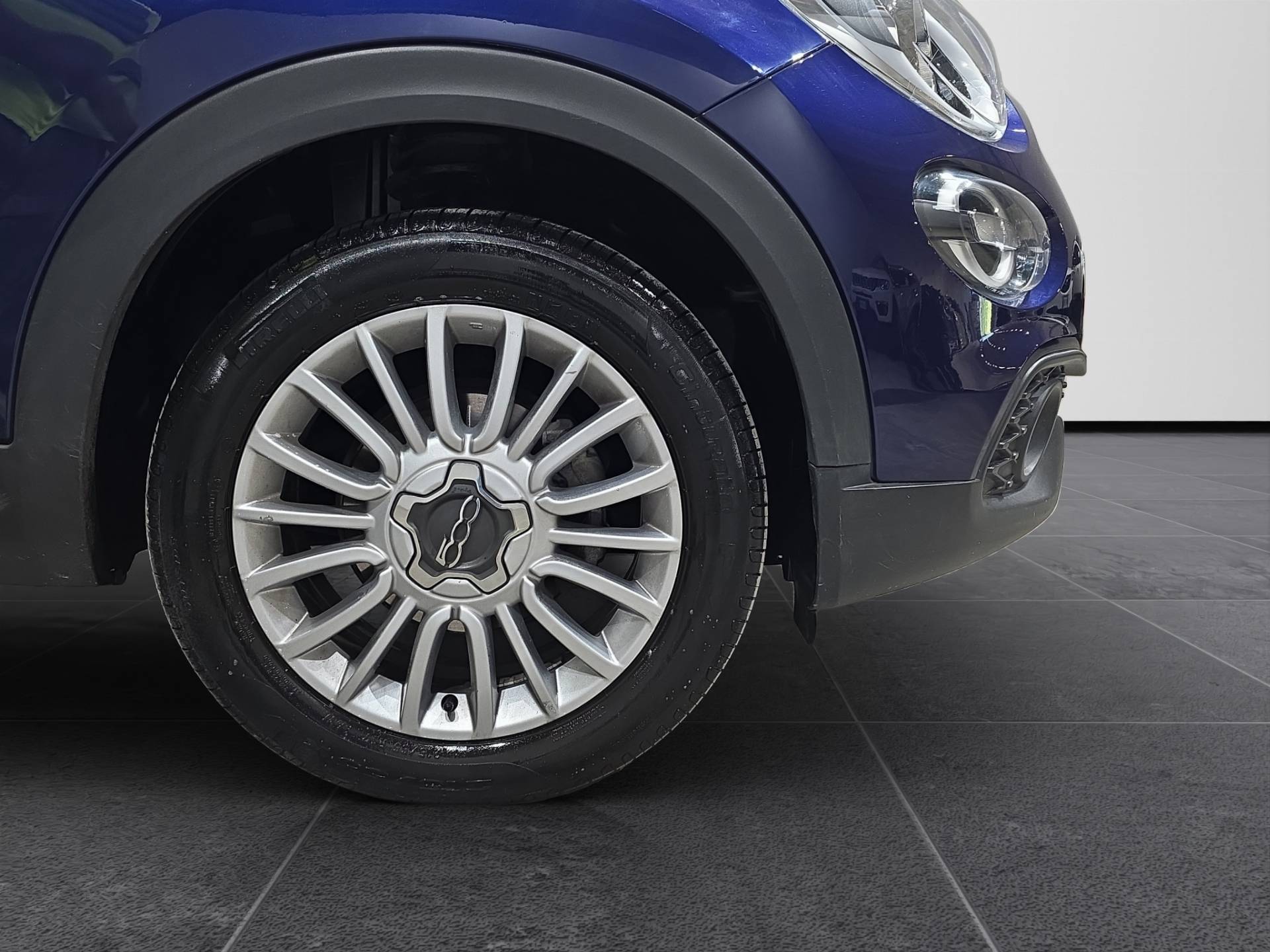 FIAT 500X 500X 1.3 mjt Connect 95cv usata in pronta consegna - Brandini