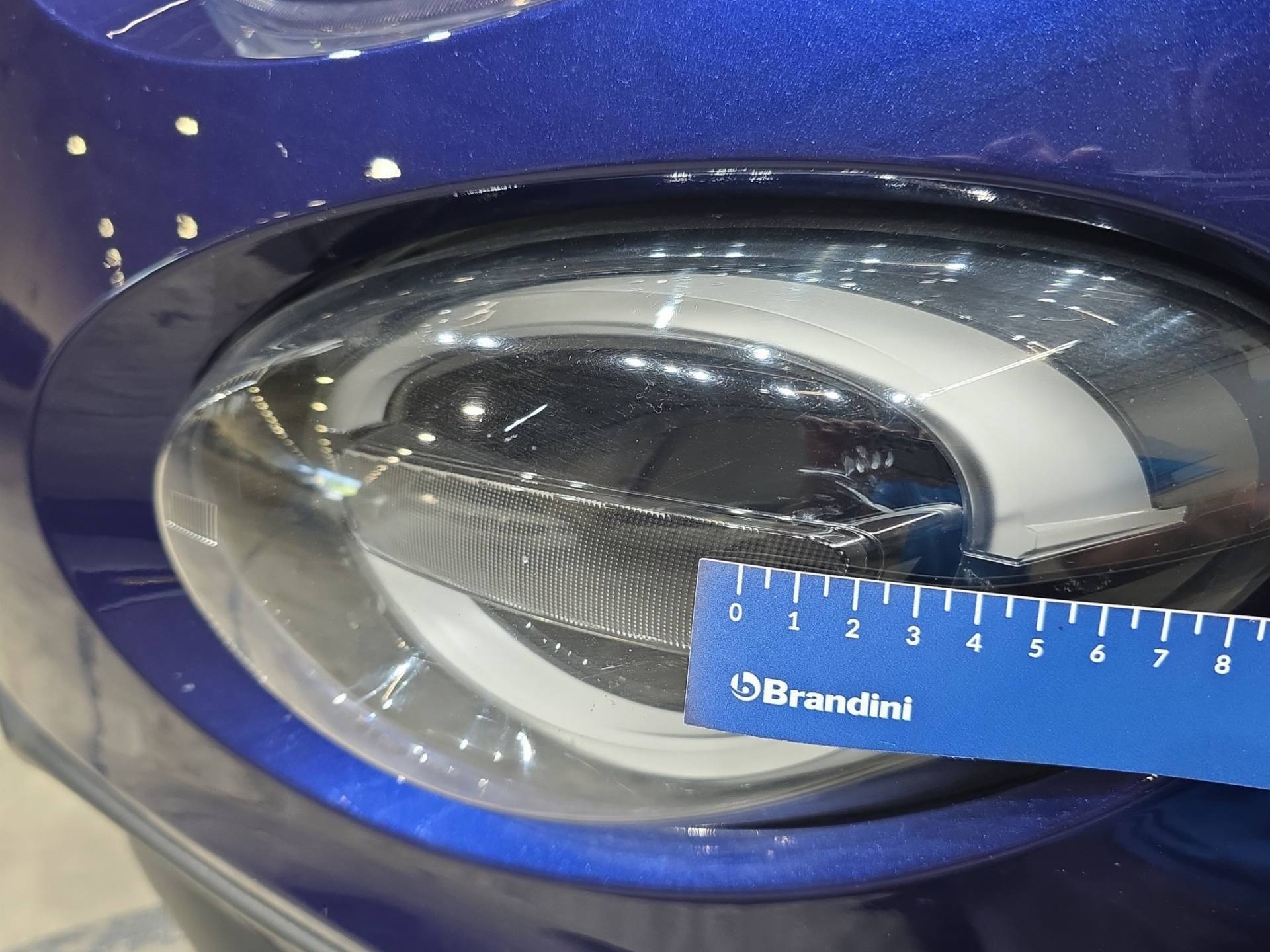 FIAT 500X 500X 1.3 mjt Connect 95cv usata in pronta consegna - Brandini