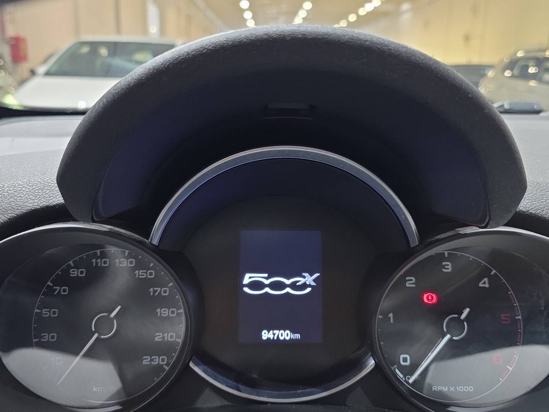 FIAT 500X 500X 1.3 mjt Connect 95cv usata in pronta consegna - Brandini
