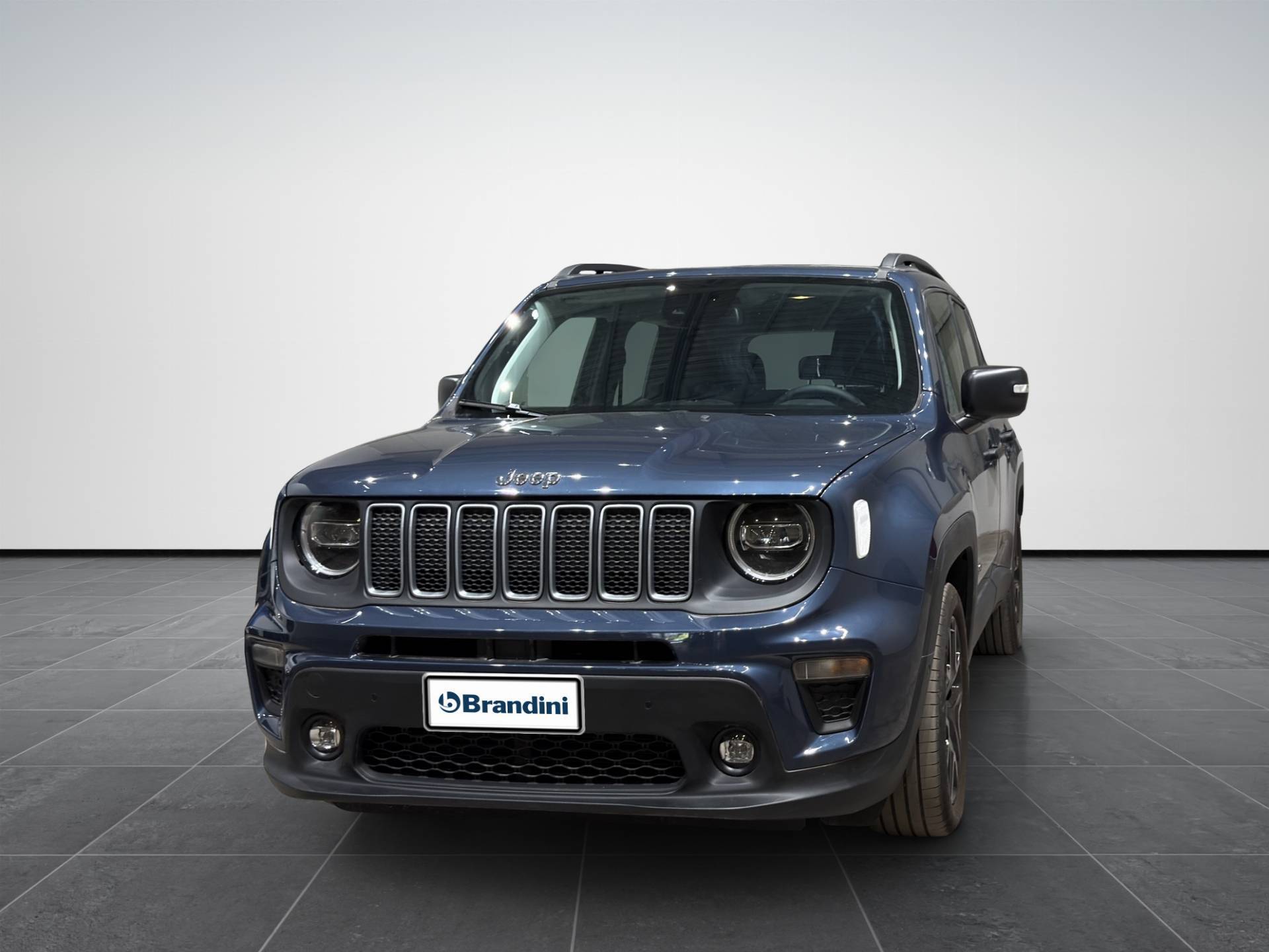 Auto Venduta - JEEP Renegade Renegade 1.5 turbo t4 mhev Summit 2wd dct usata in pronta consegna - Brandini