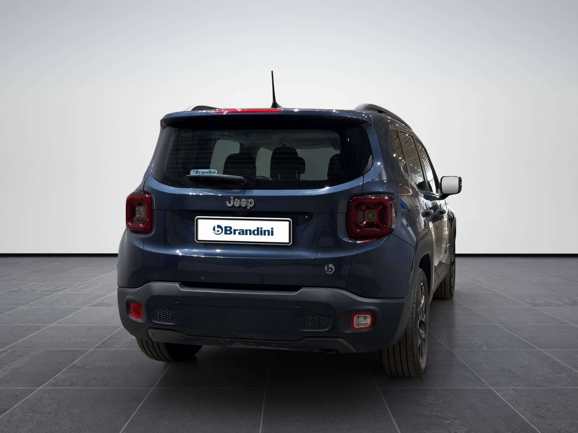 Auto Venduta - JEEP Renegade Renegade 1.5 turbo t4 mhev Summit 2wd dct usata in pronta consegna - Brandini