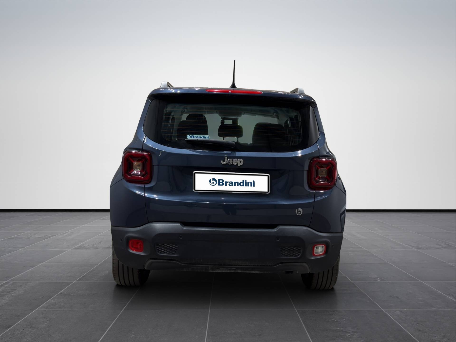Auto Venduta - JEEP Renegade Renegade 1.5 turbo t4 mhev Summit 2wd dct usata in pronta consegna - Brandini