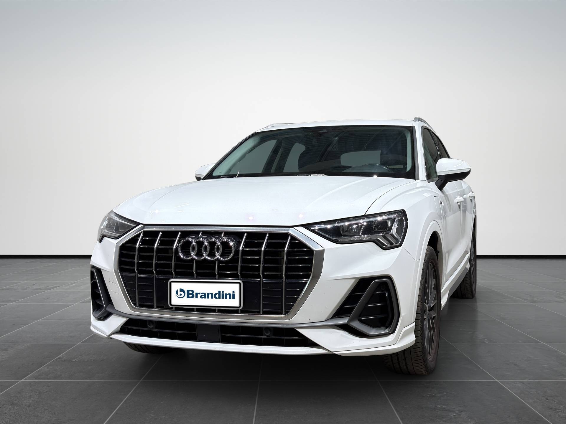 AUDI Q3 Q3 45 1.4 tfsi e S Line Edition s-tronic usata in pronta consegna - Brandini