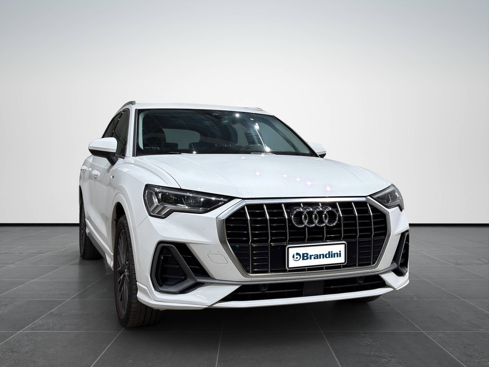 AUDI Q3 Q3 45 1.4 tfsi e S Line Edition s-tronic usata in pronta consegna - Brandini