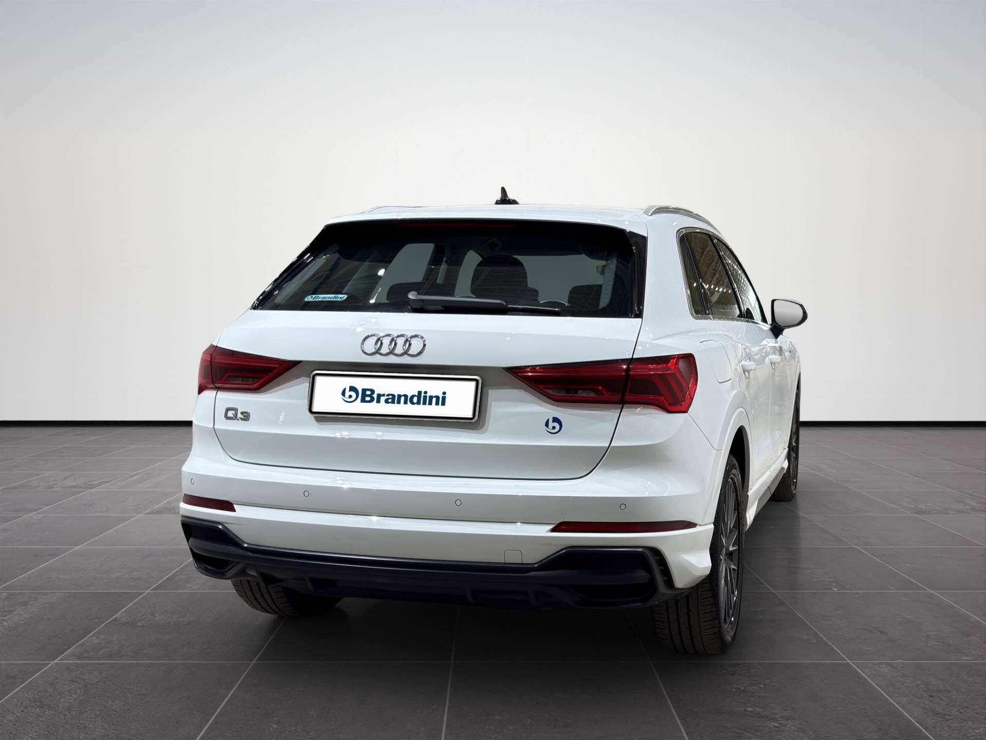 AUDI Q3 Q3 45 1.4 tfsi e S Line Edition s-tronic usata in pronta consegna - Brandini