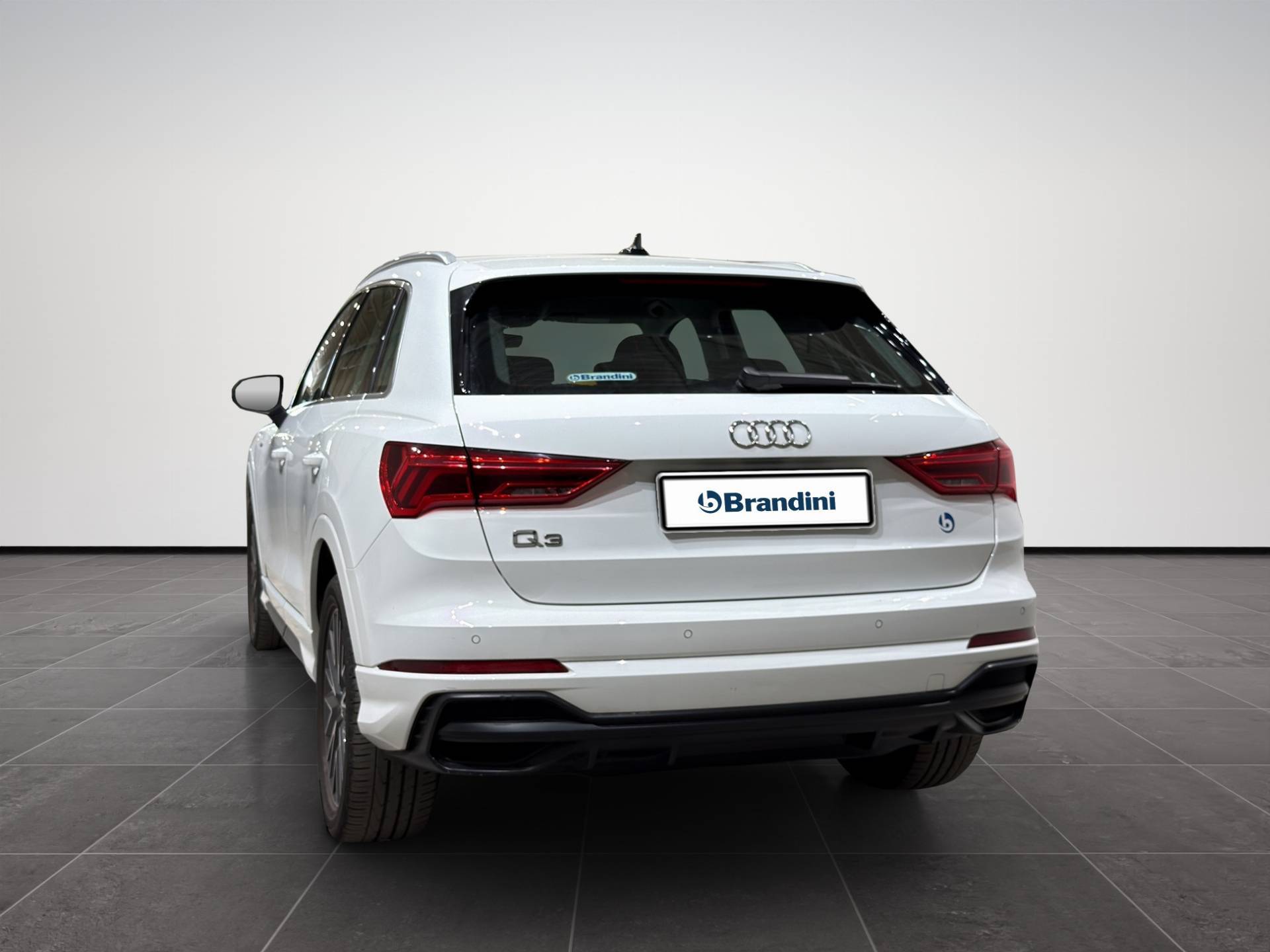 AUDI Q3 Q3 45 1.4 tfsi e S Line Edition s-tronic usata in pronta consegna - Brandini