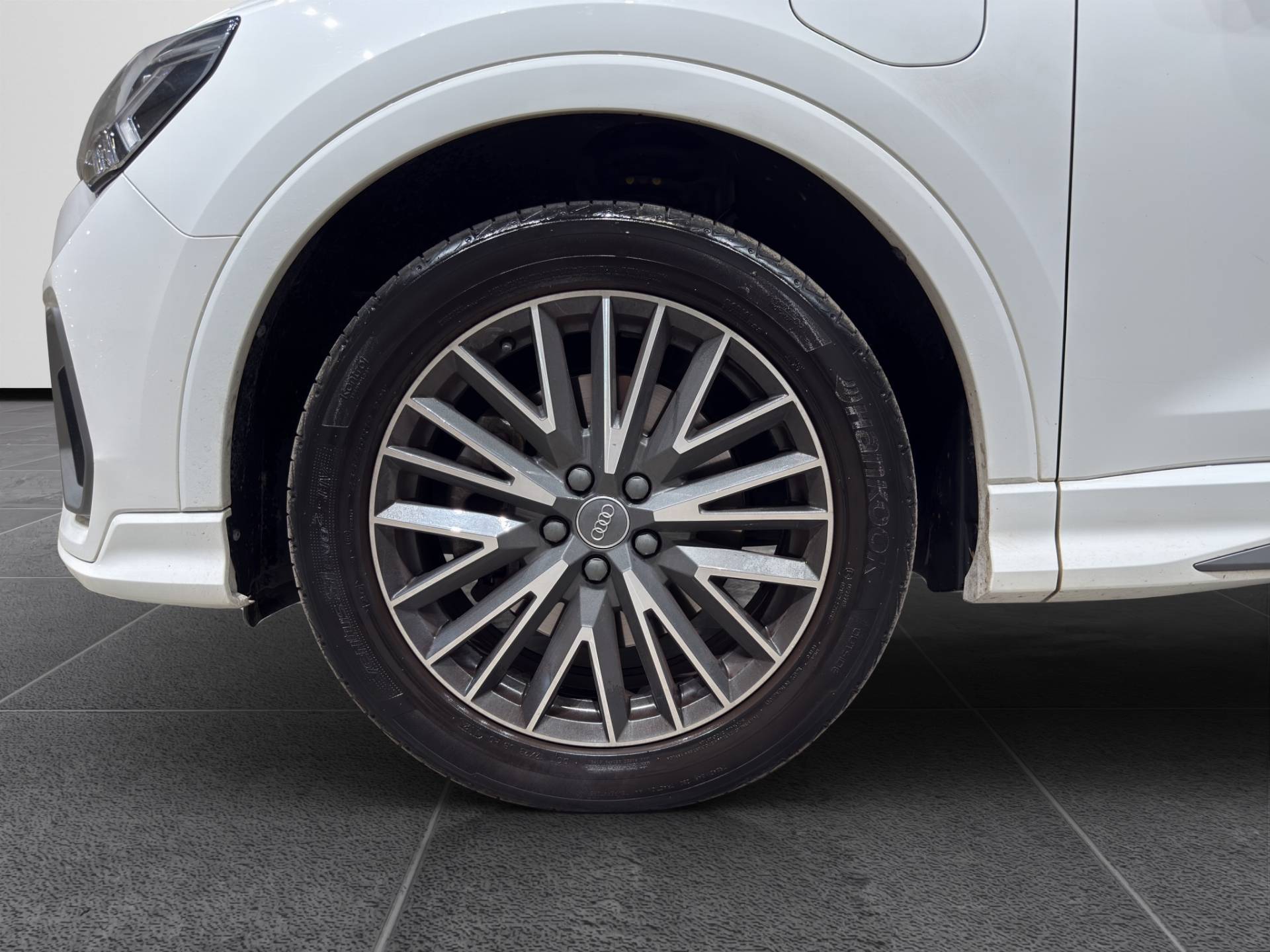 AUDI Q3 Q3 45 1.4 tfsi e S Line Edition s-tronic usata in pronta consegna - Brandini