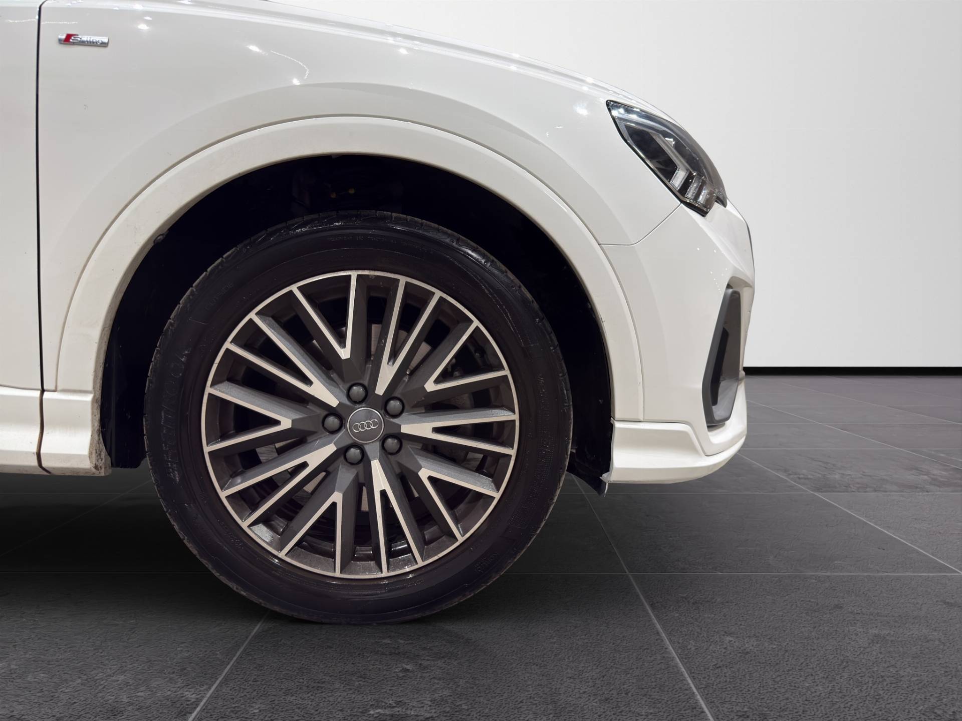 AUDI Q3 Q3 45 1.4 tfsi e S Line Edition s-tronic usata in pronta consegna - Brandini