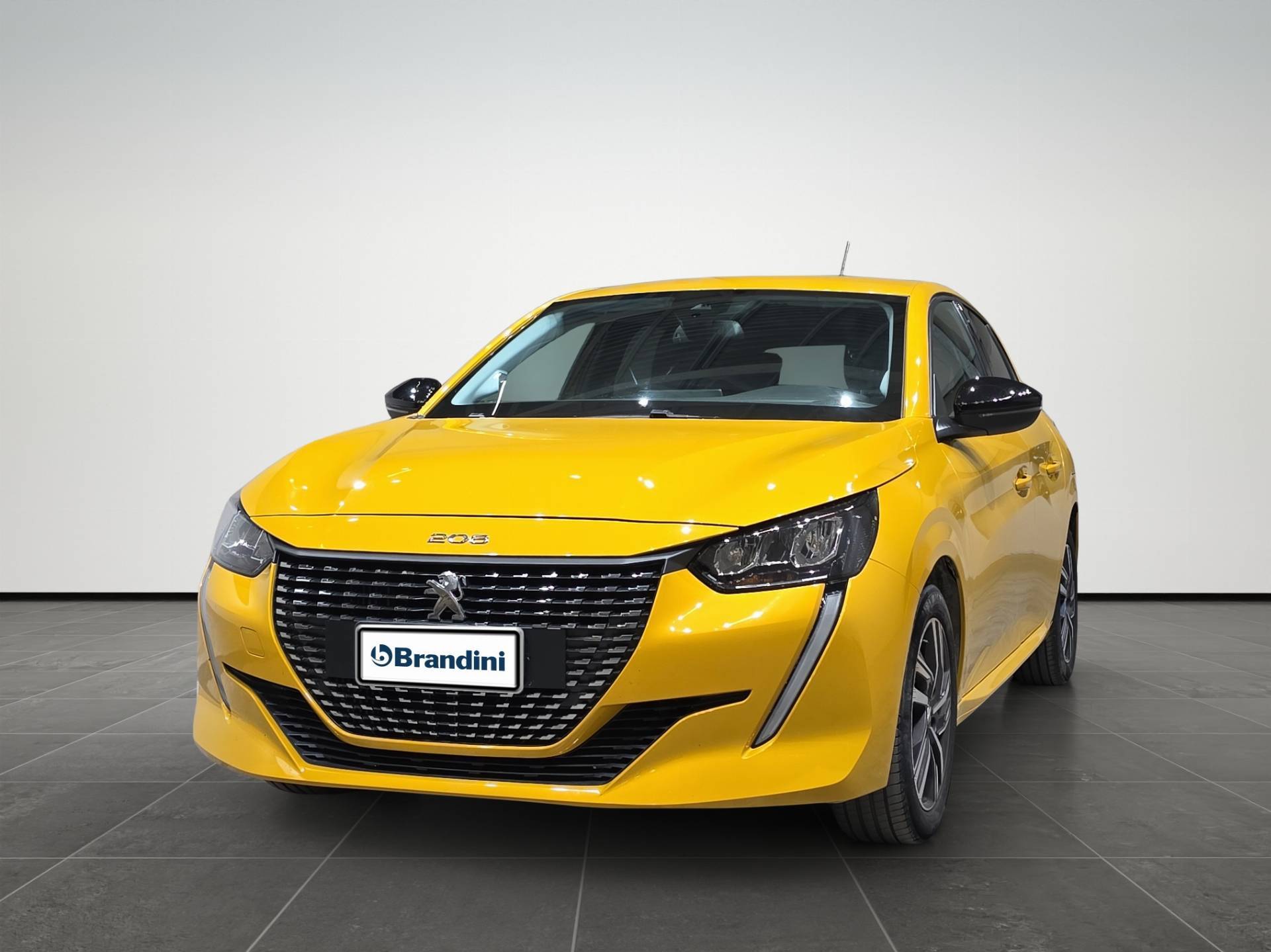 PEUGEOT 208 208 1.2 puretech GT s&s 100cv eat8 usata in pronta consegna - Brandini