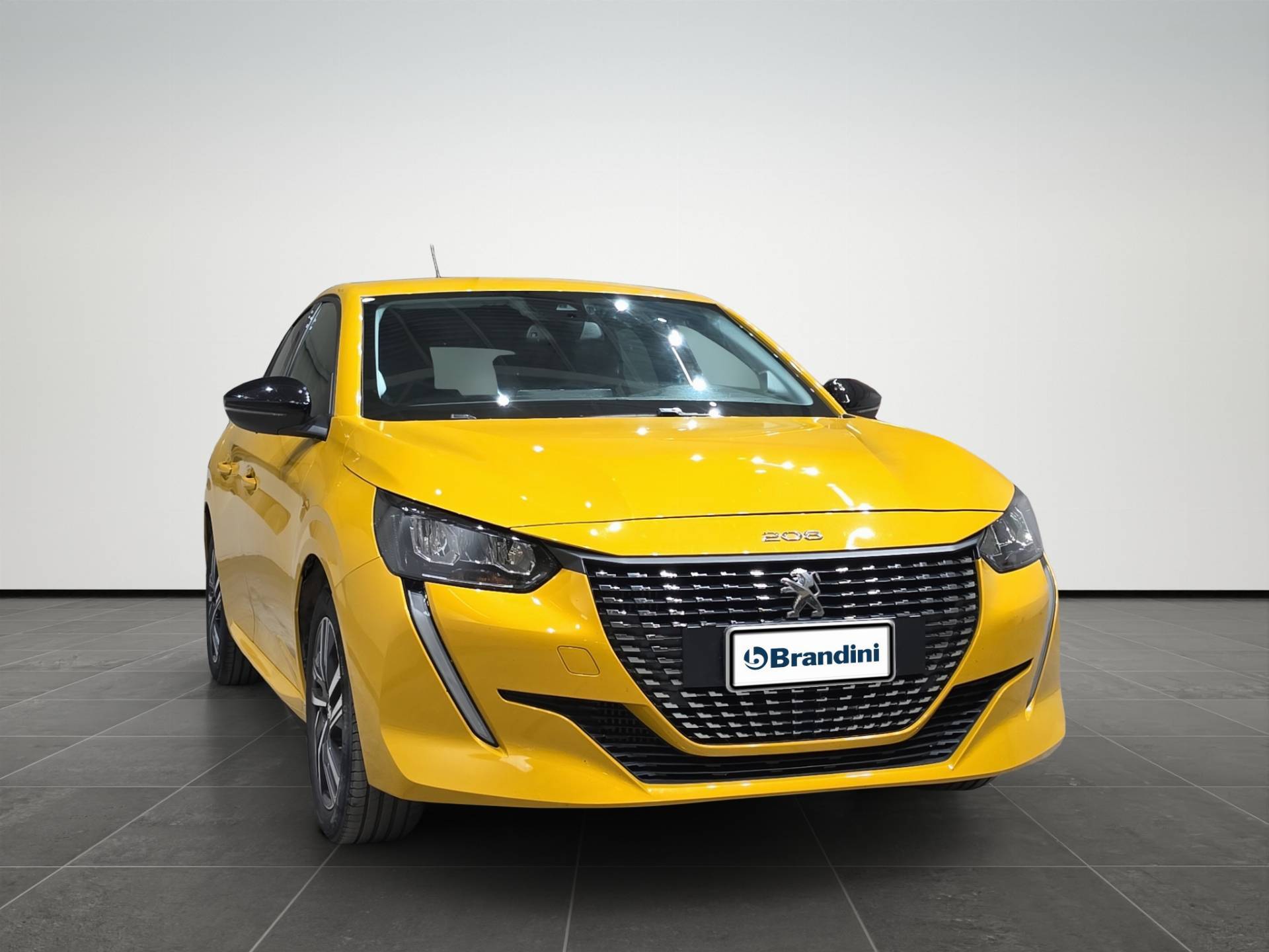 PEUGEOT 208 208 1.2 puretech GT s&s 100cv eat8 usata in pronta consegna - Brandini