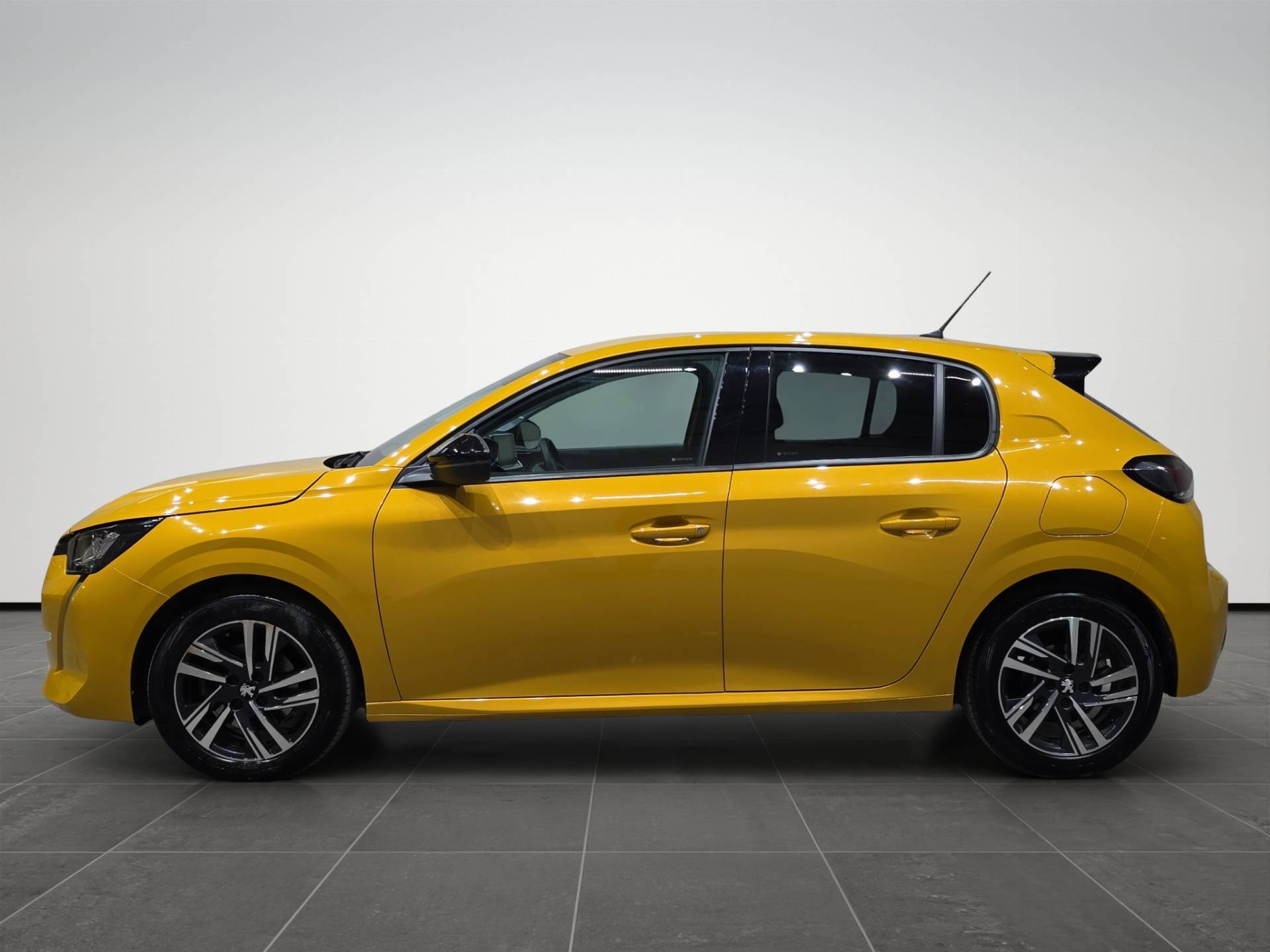 PEUGEOT 208 208 1.2 puretech GT s&s 100cv eat8 usata in pronta consegna - Brandini