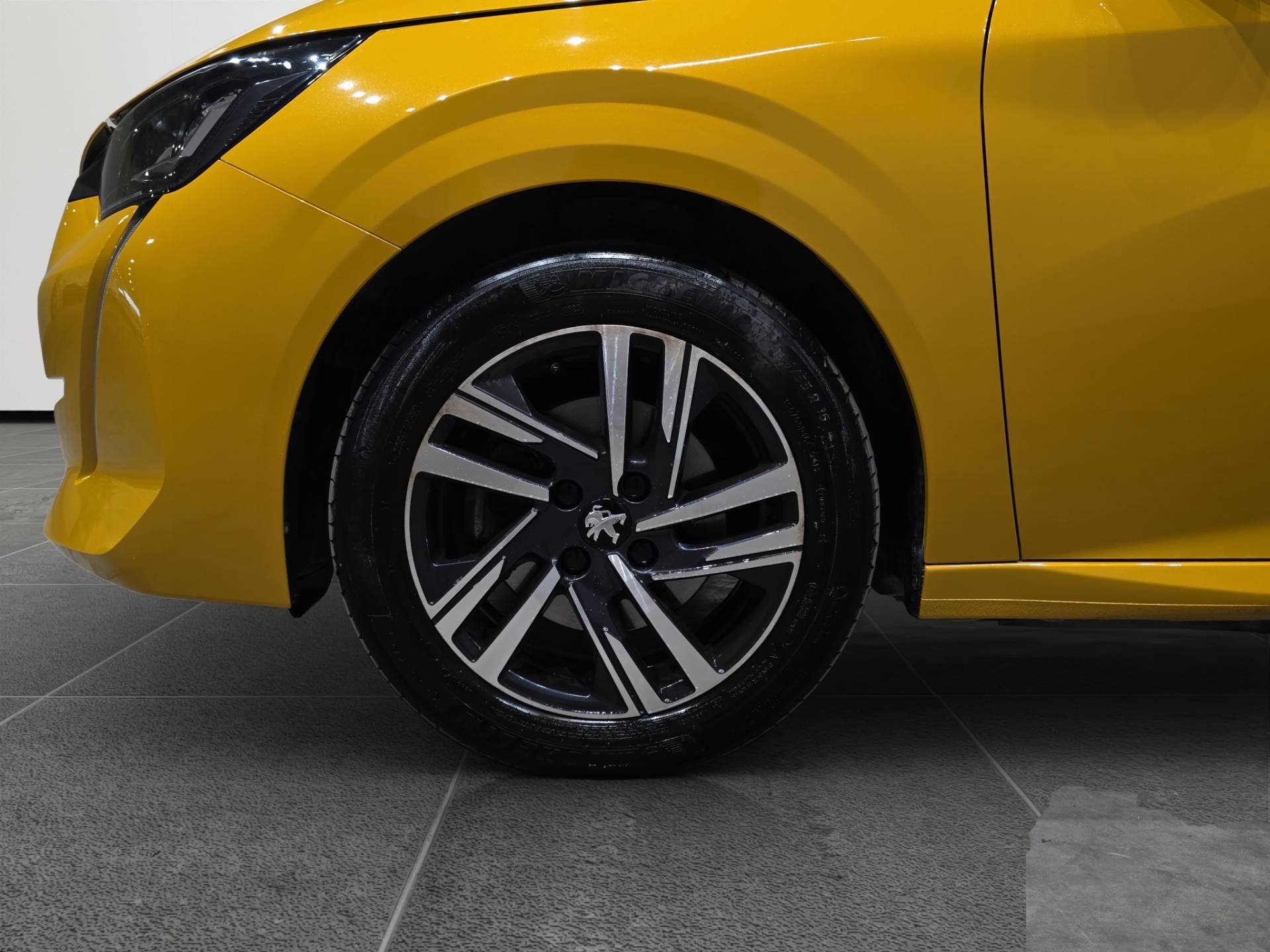 PEUGEOT 208 208 1.2 puretech GT s&s 100cv eat8 usata in pronta consegna - Brandini