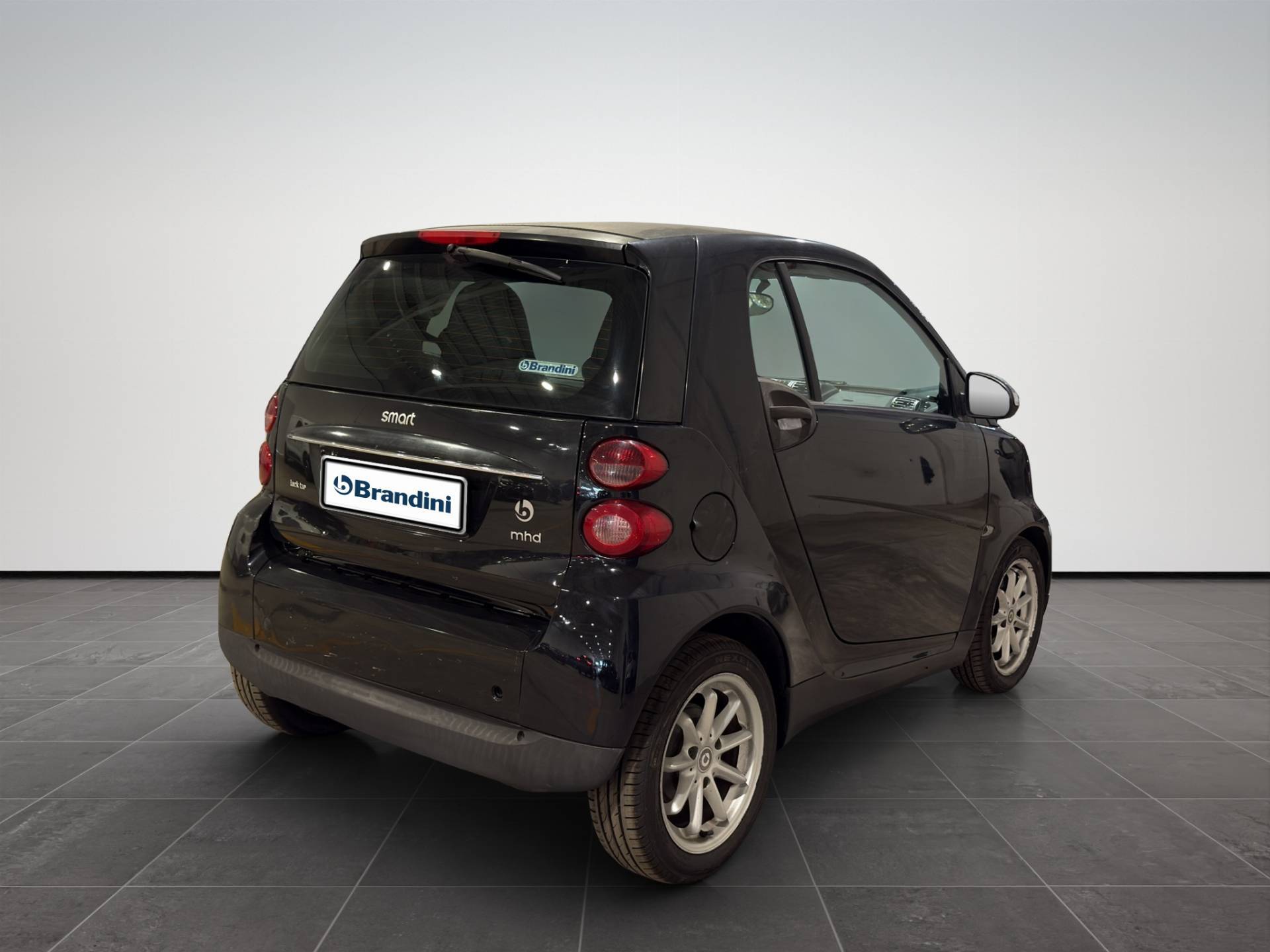 Auto Venduta - SMART Fortwo Fortwo 1.0 mhd Pure 71cv usata in pronta consegna - Brandini